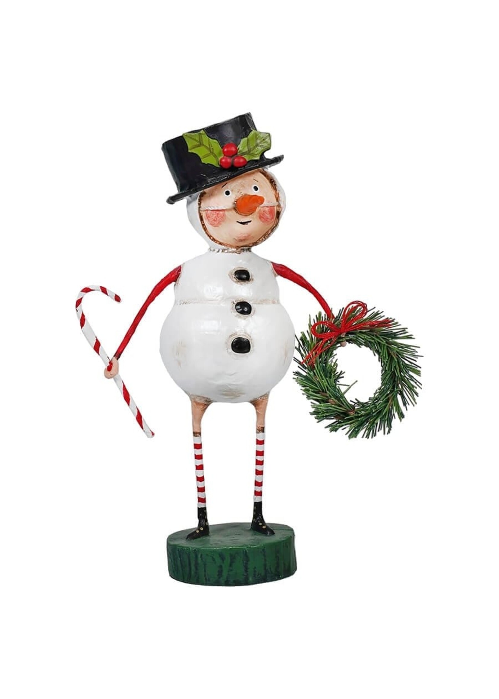Lori Mitchell Chilly Willy