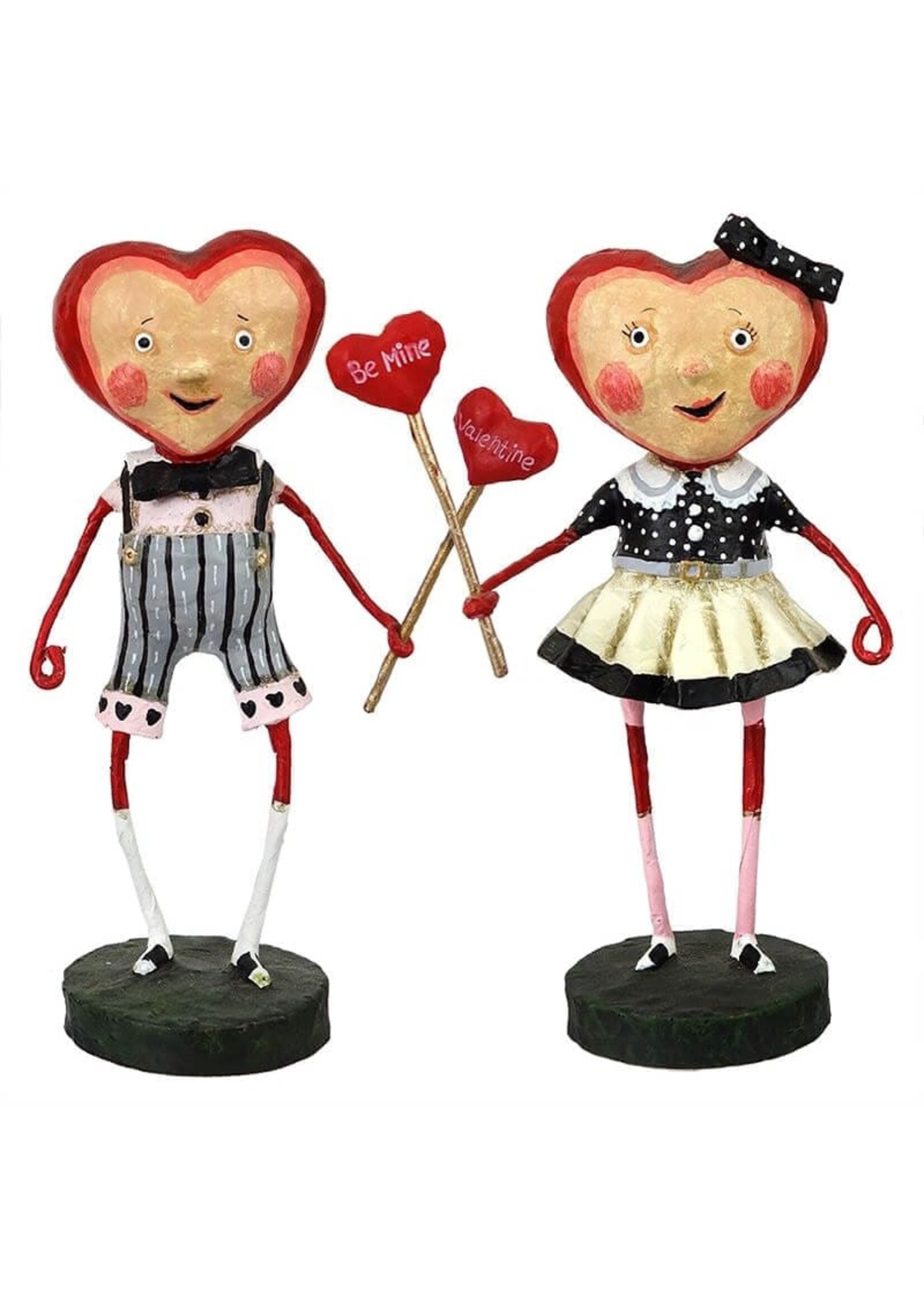 Lori Mitchell Sweethearts, set of 2*