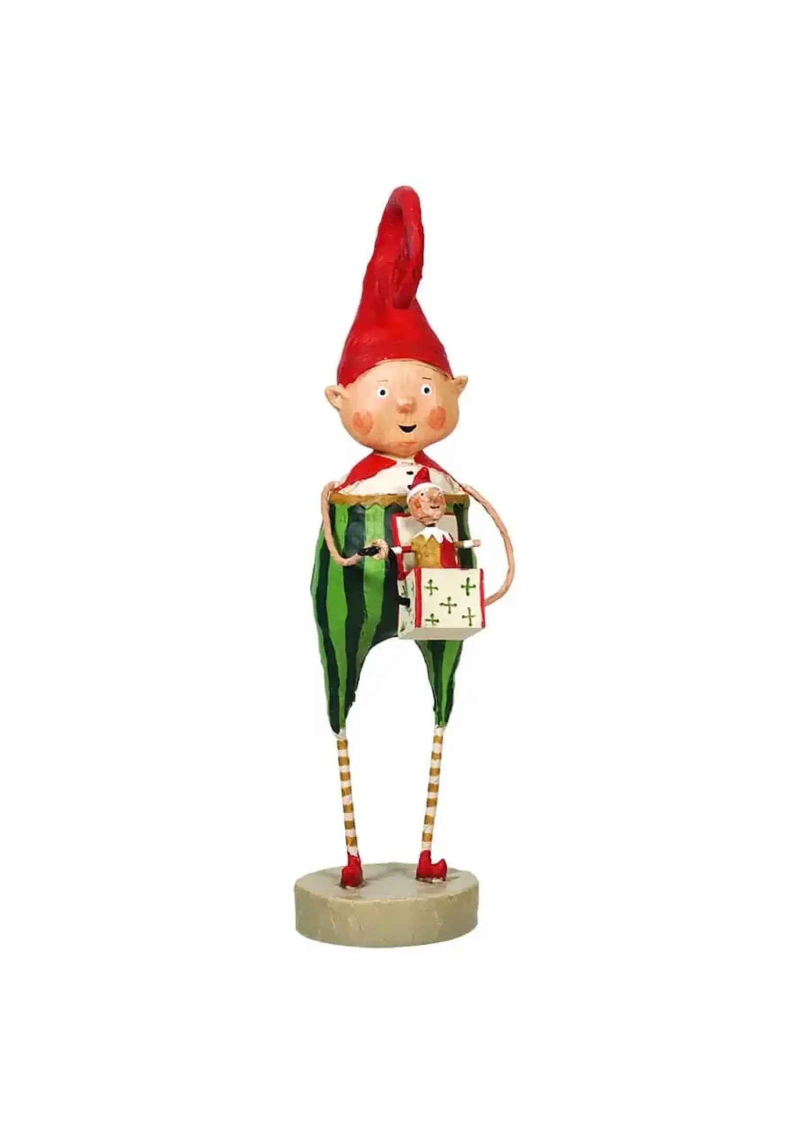 Lori Mitchell Elfin Magic