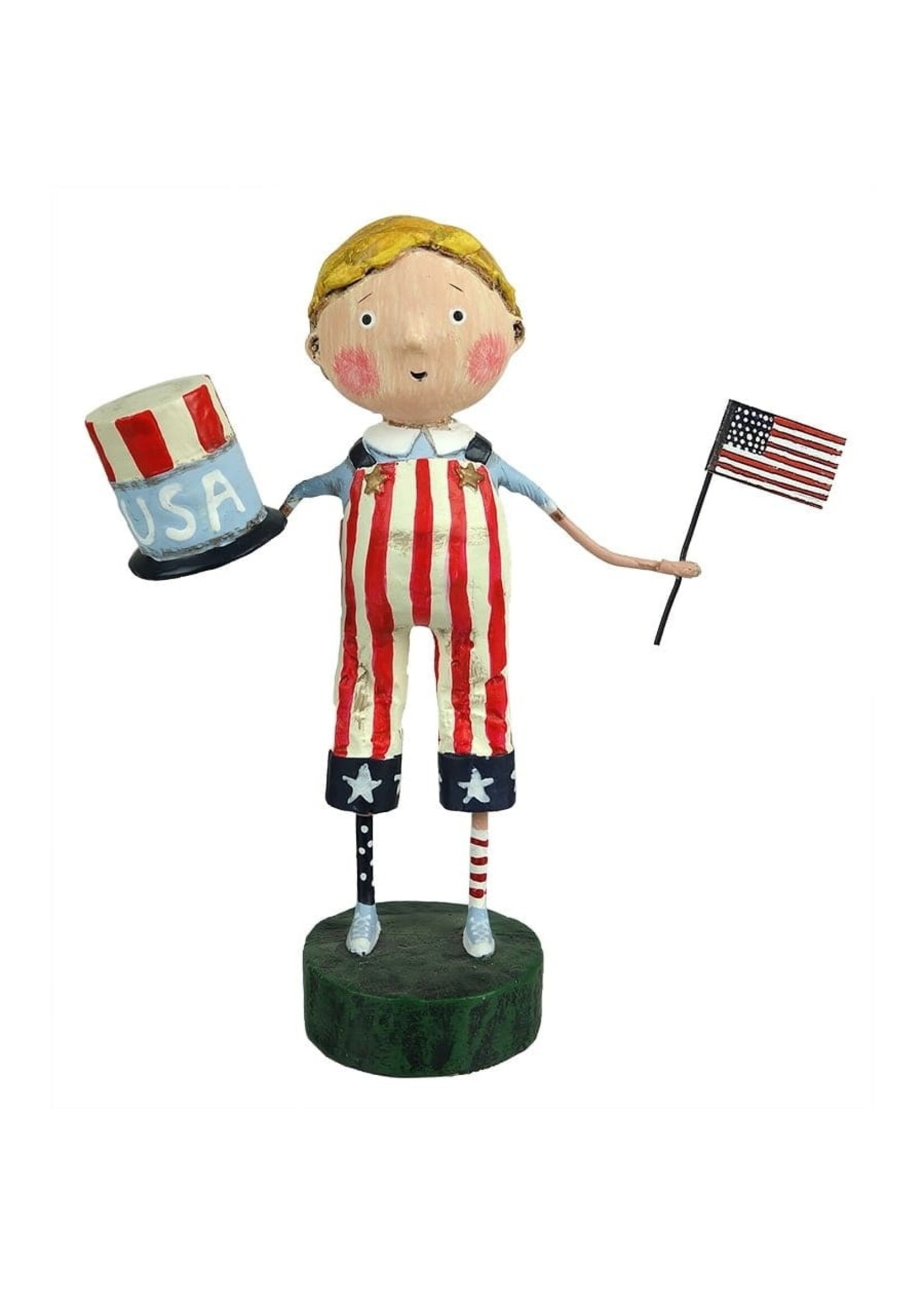 Lori Mitchell Land That I Love