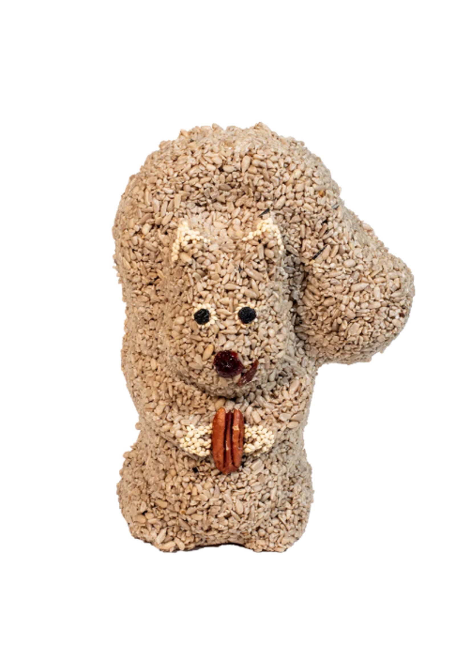Nutzo Squirrel Bird Feeder