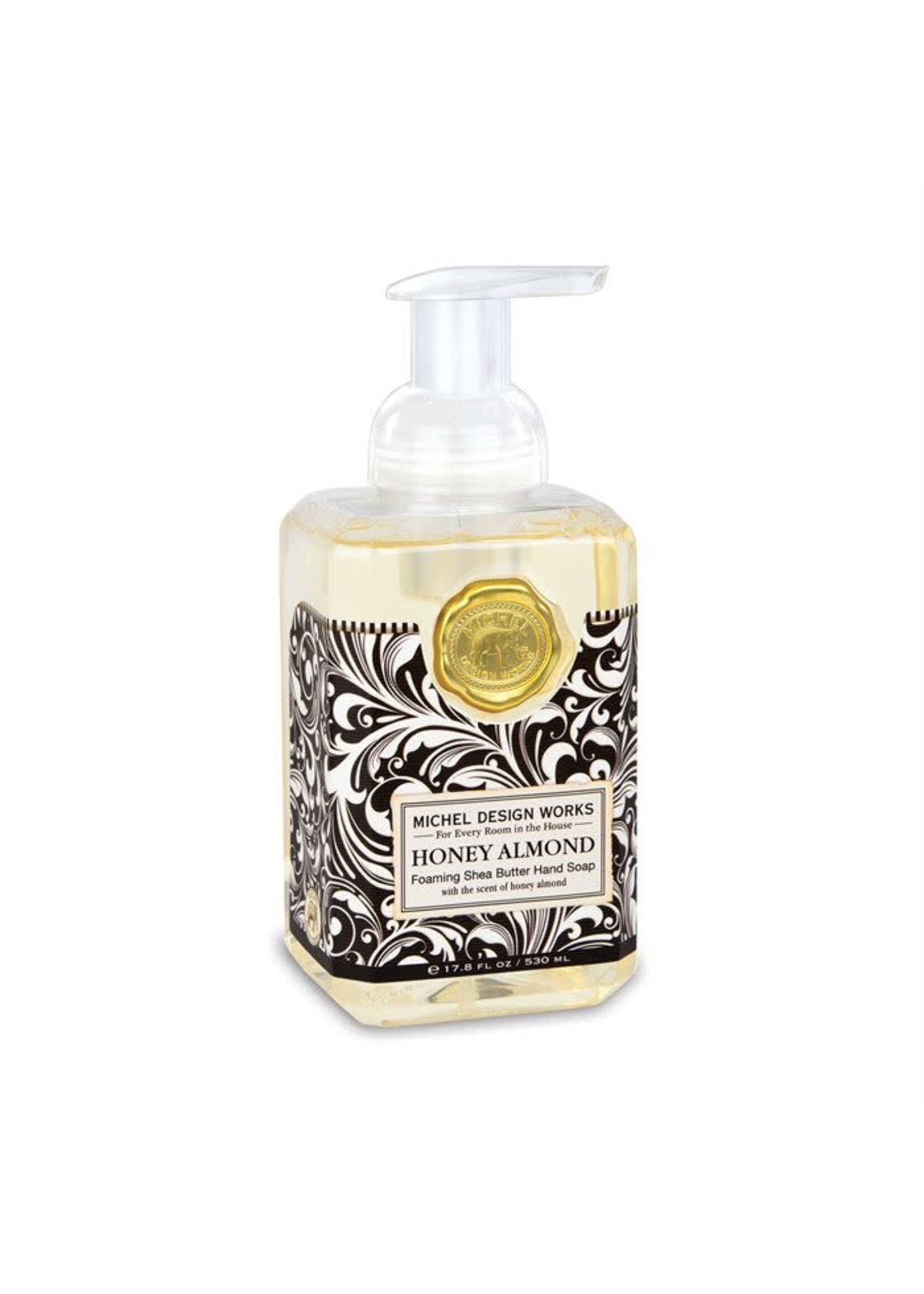 Foaming Soap