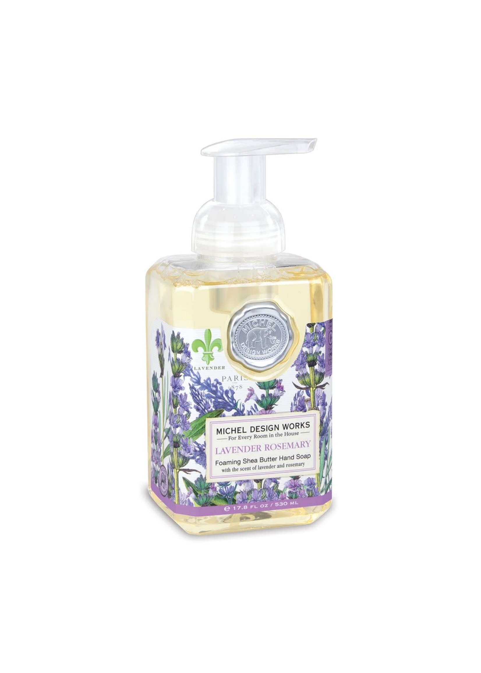 Foaming Soap