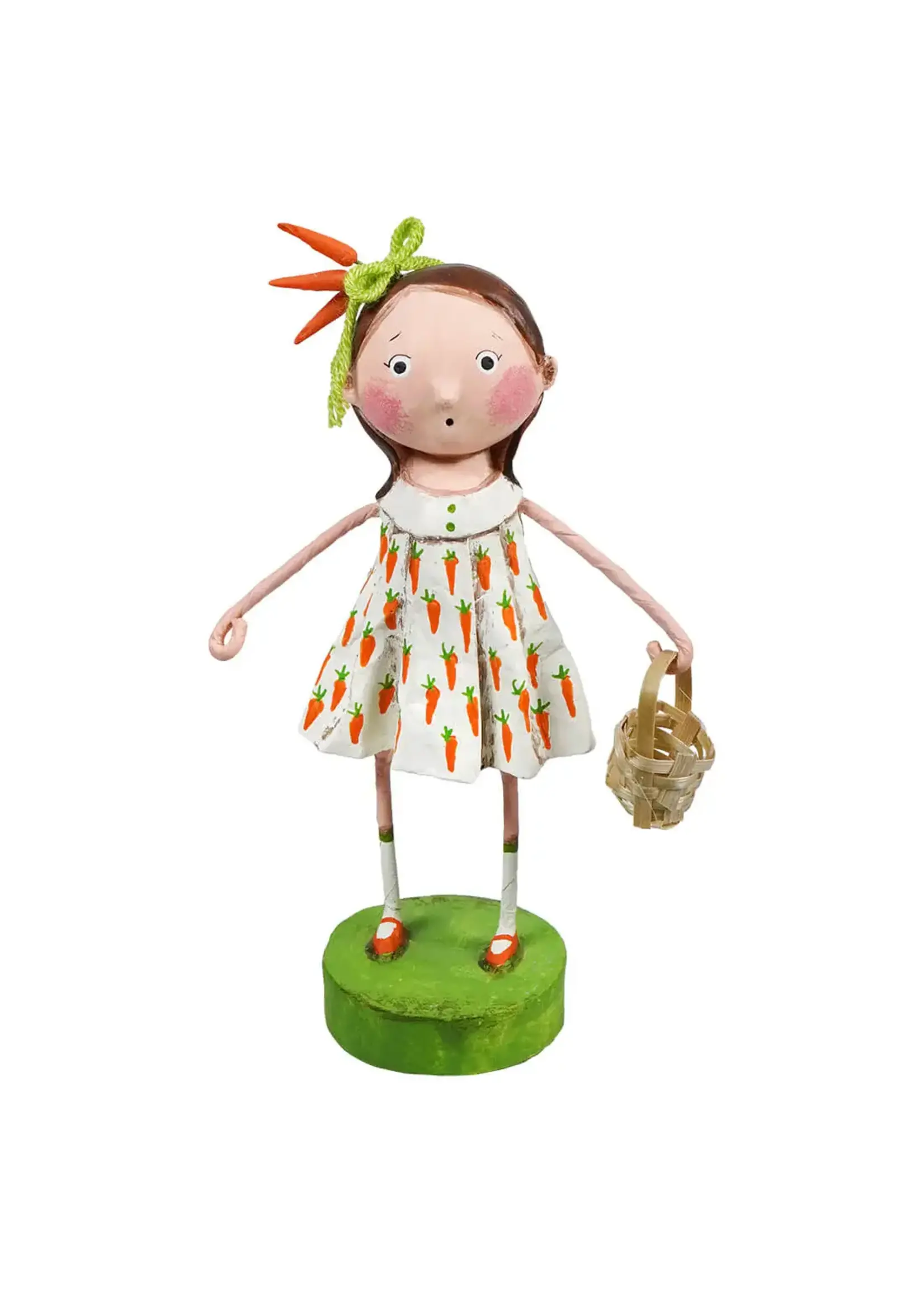 Lori Mitchell Chrissy Carrot
