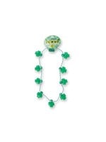 St. Patrick's Jumbo Light Up Necklace