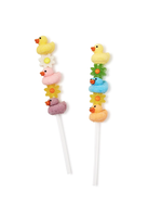 Easter Marshmallow & Jelly Lollipop Blue