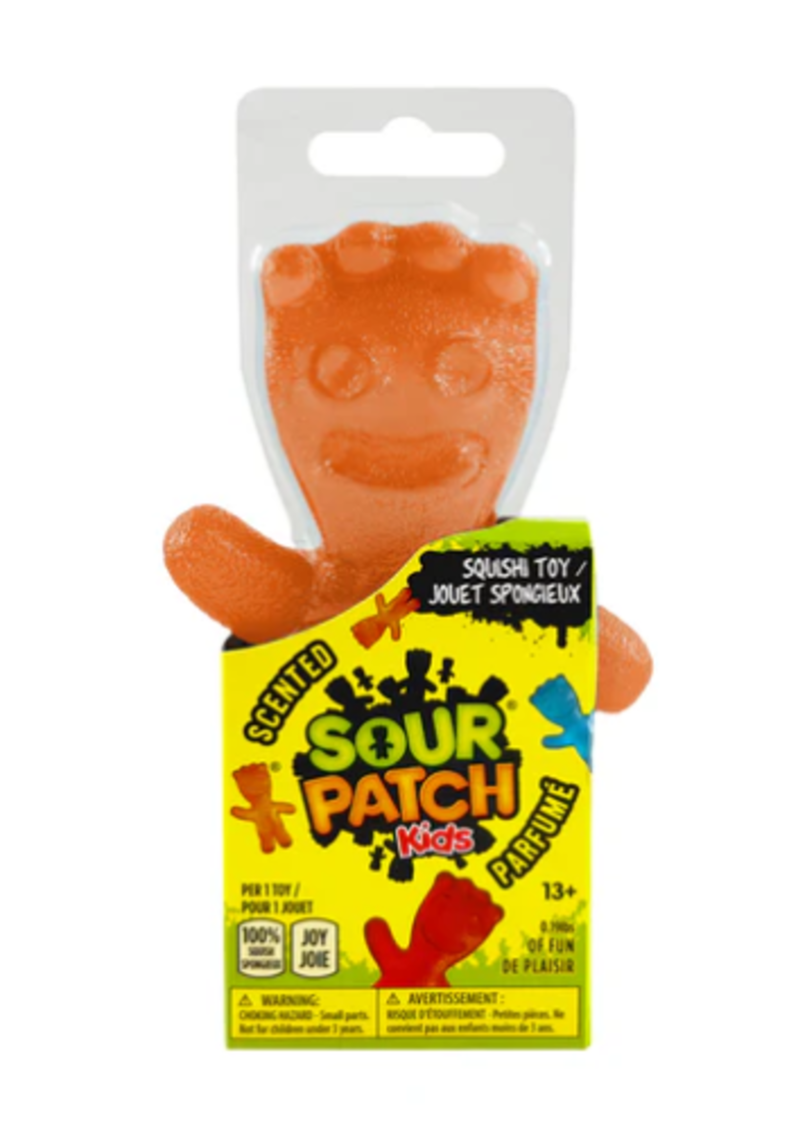 Sour Patch Kids Squishy Toy