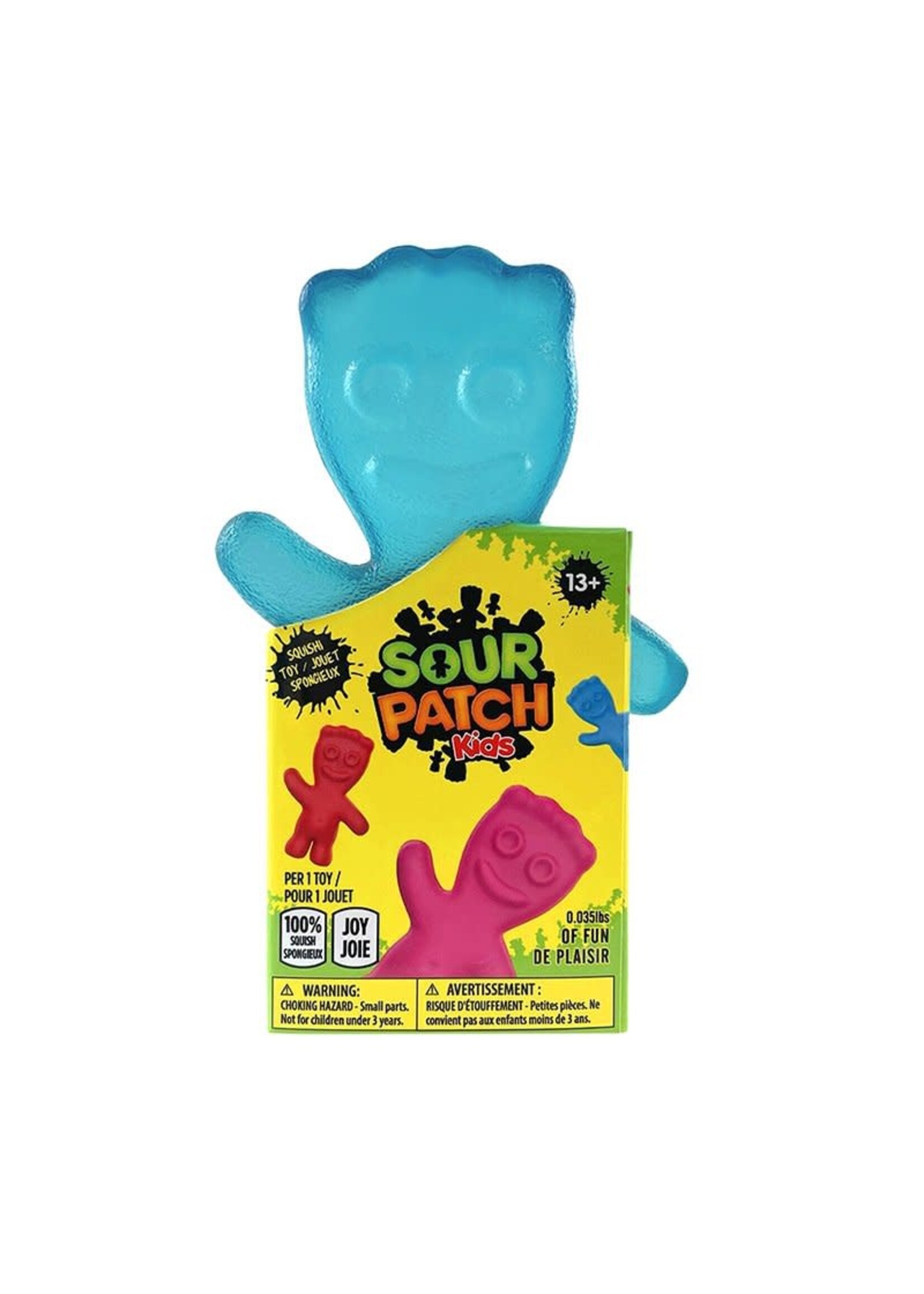 Sour Patch Kids Squishy Toy