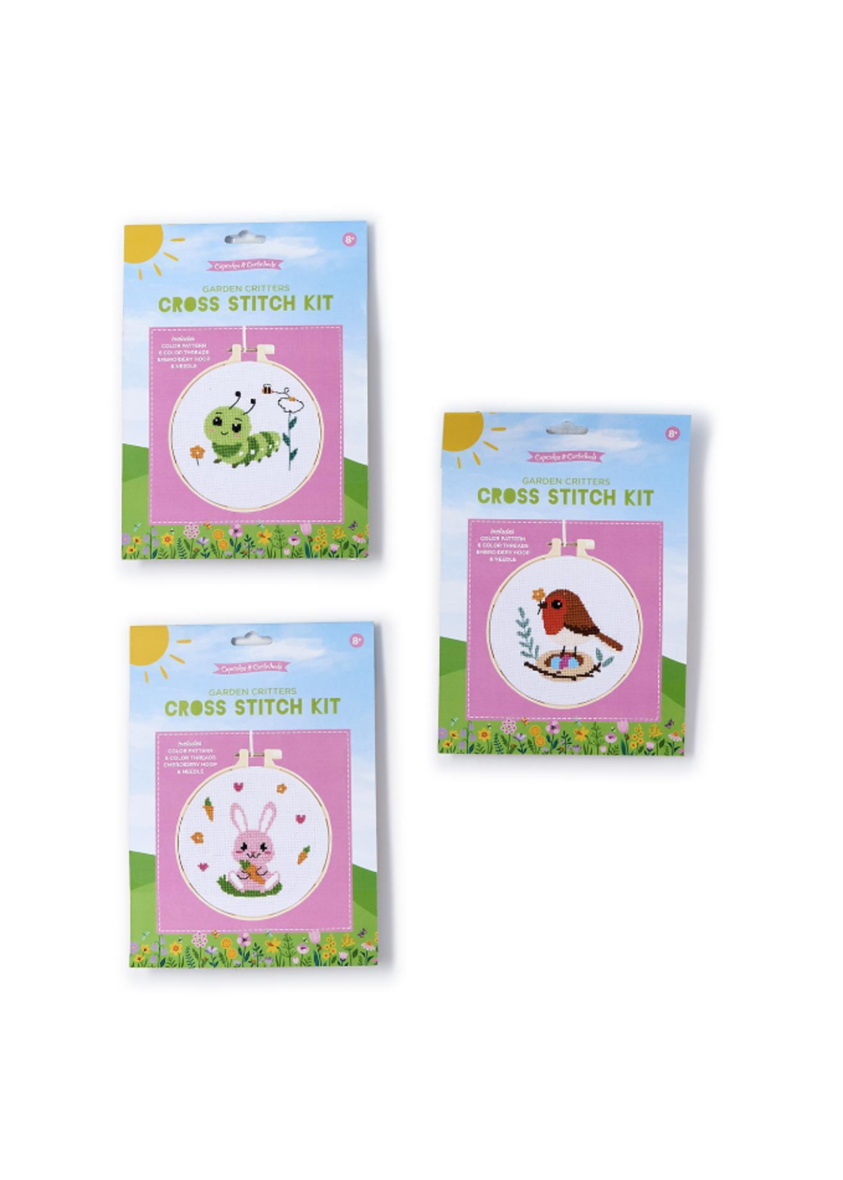 Cross Stitch Kit