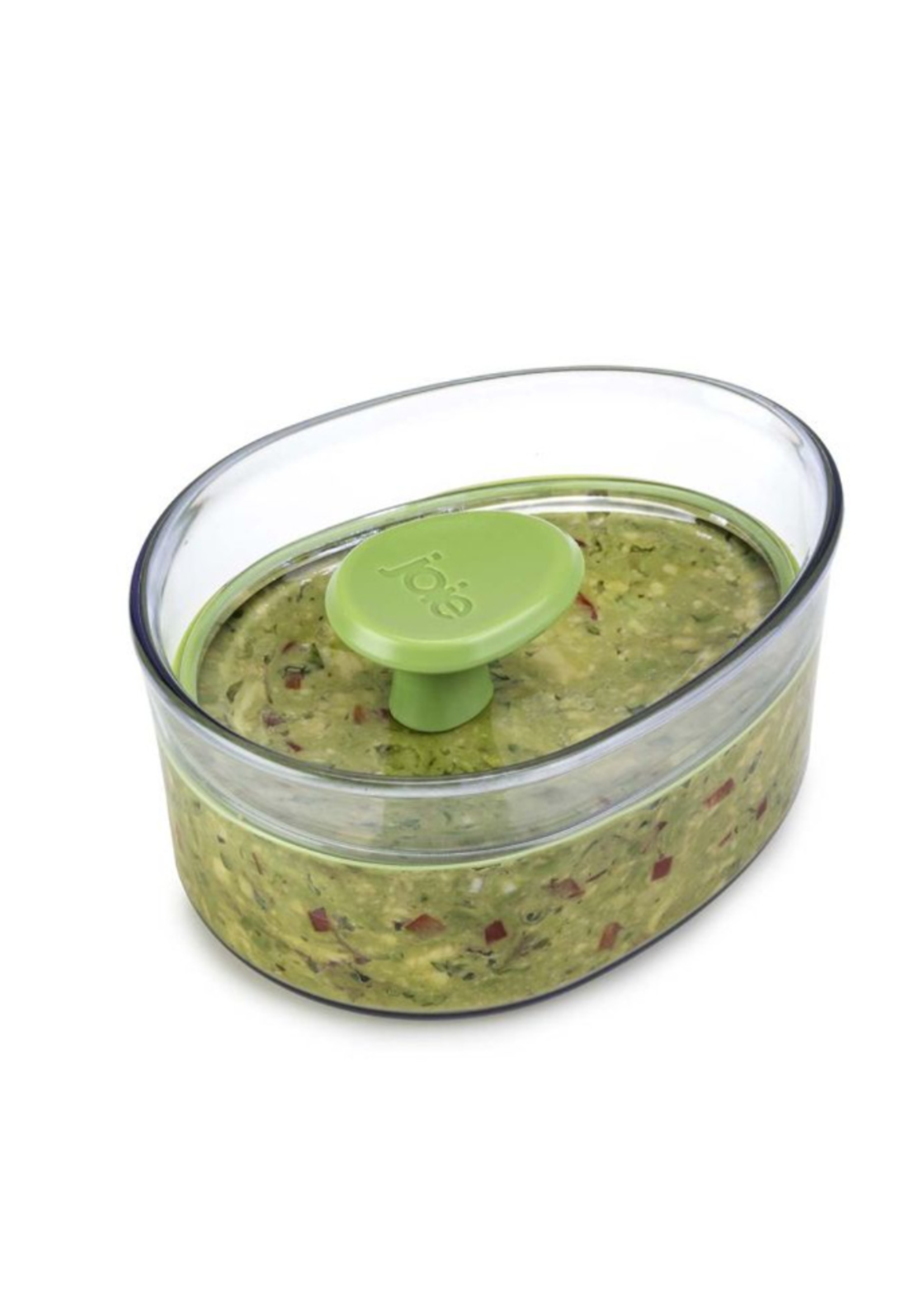 Guacamole Container