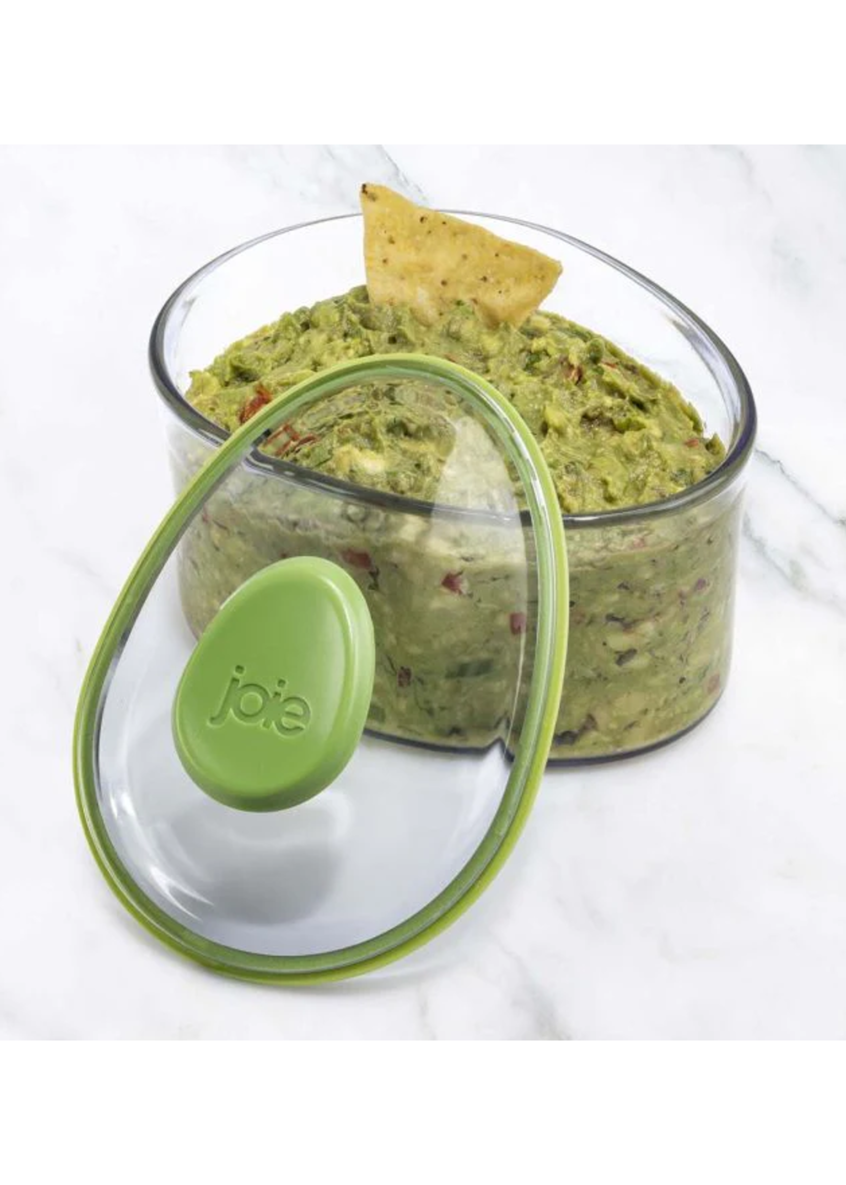 Guacamole Container