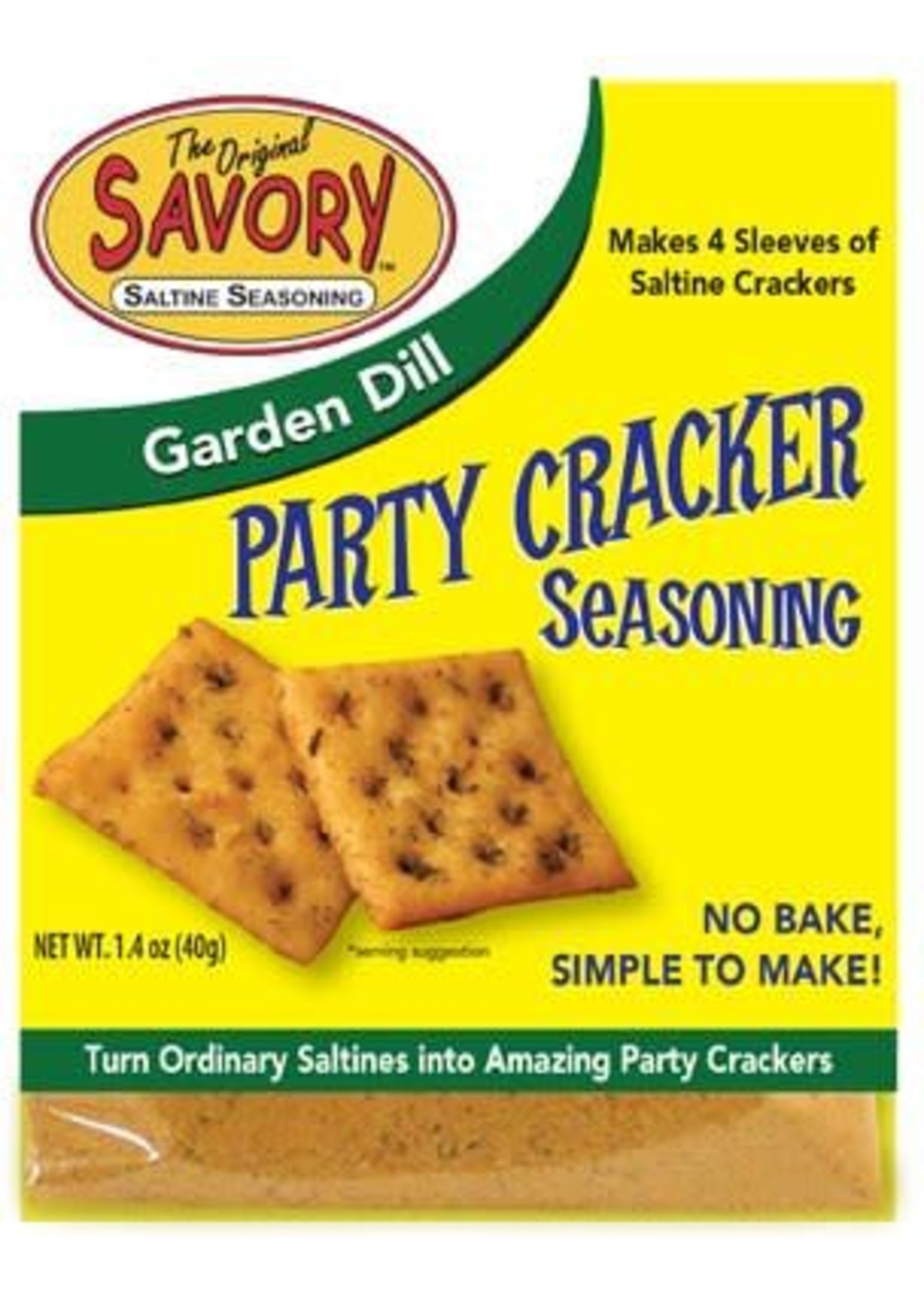 Savory Savory Seasoning