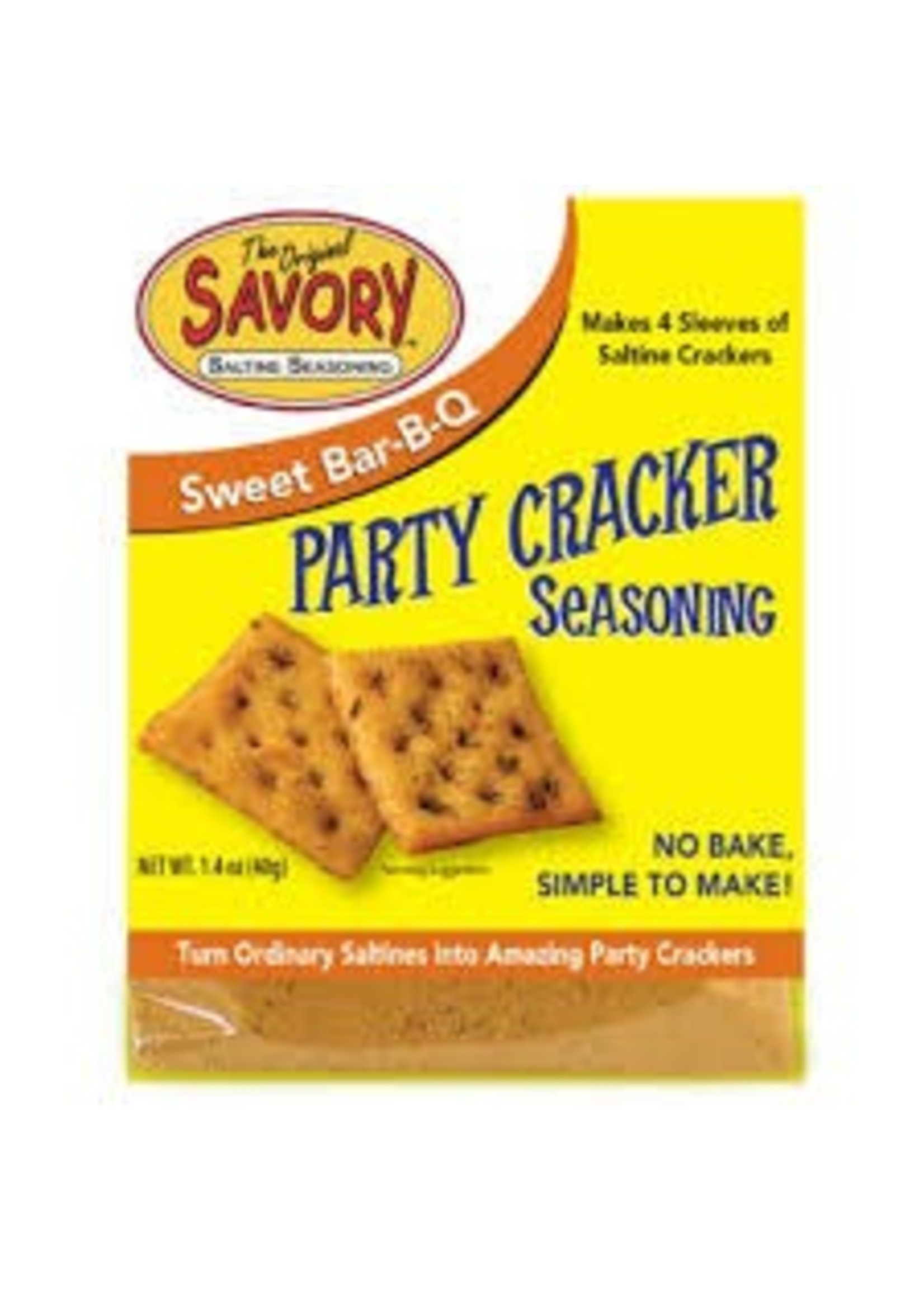 Savory Savory Seasoning