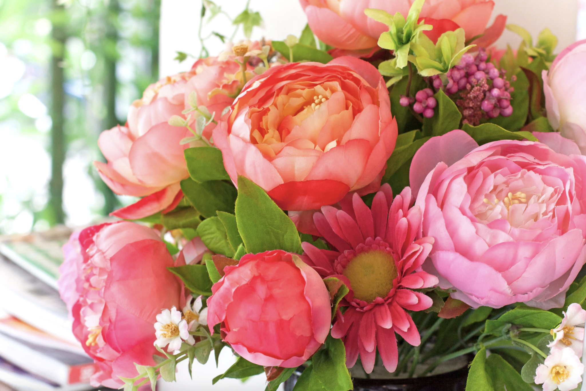 6 Floral Shop Arrangements for Every Occasion