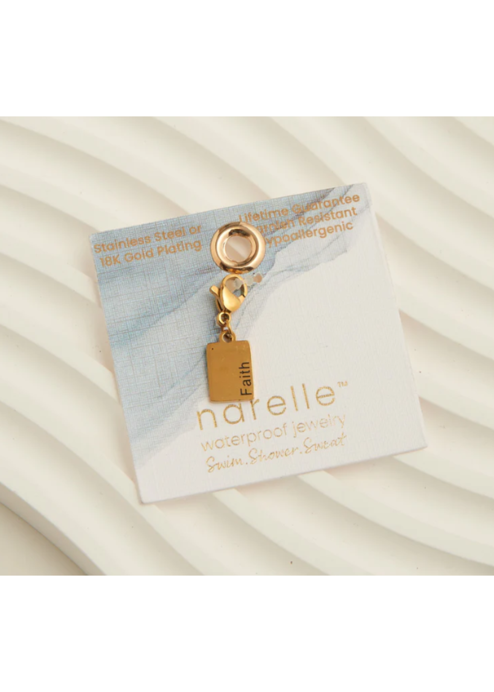 Narelle Waterproof Charm