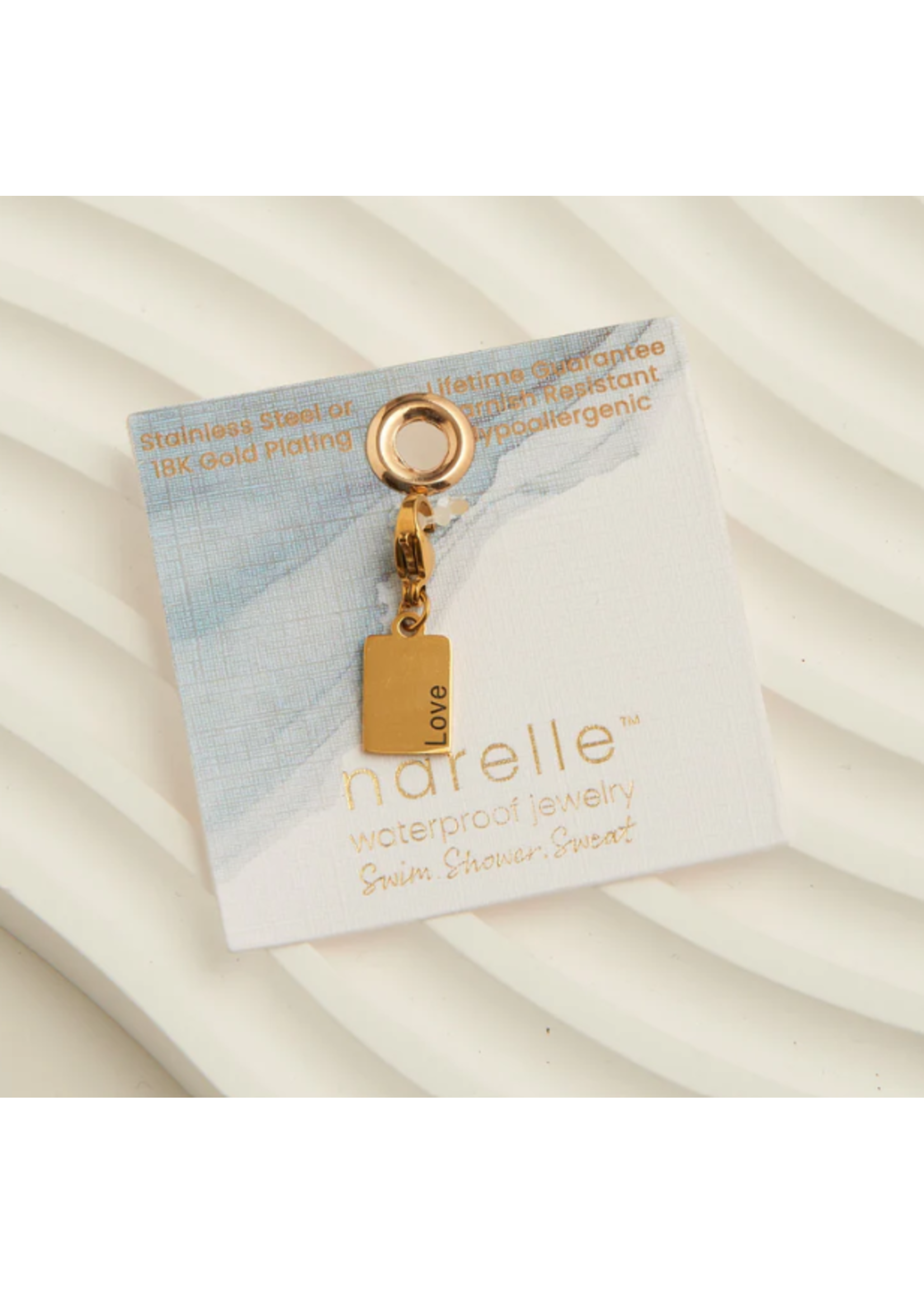 Narelle Waterproof Charm