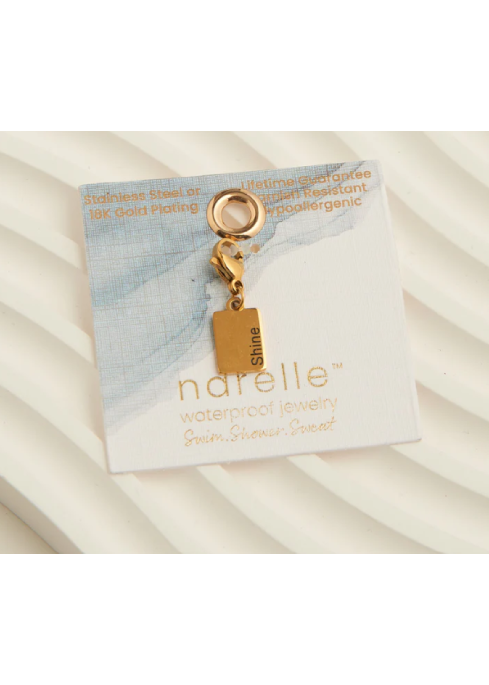 Narelle Waterproof Charm