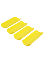 Talisman Corn Boat 4 piece set