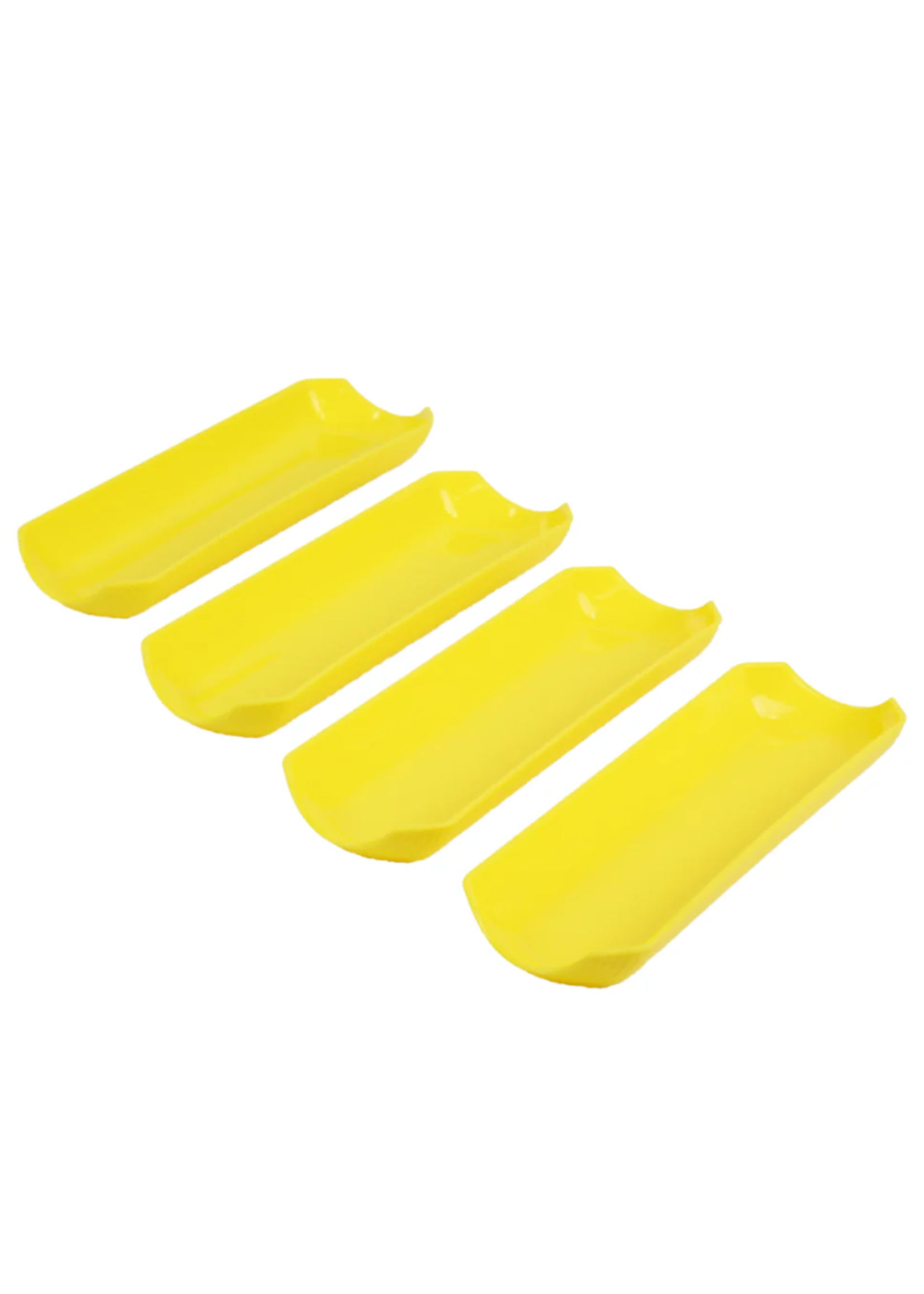 Talisman Corn Boat 4 piece set