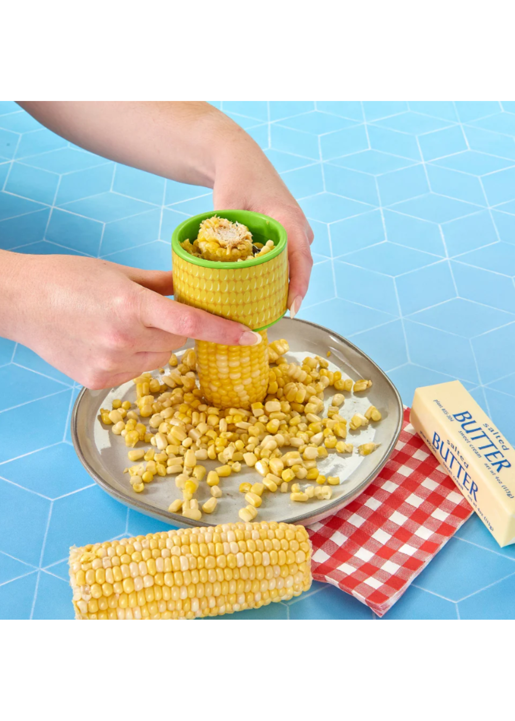 Talisman Corn Stripper