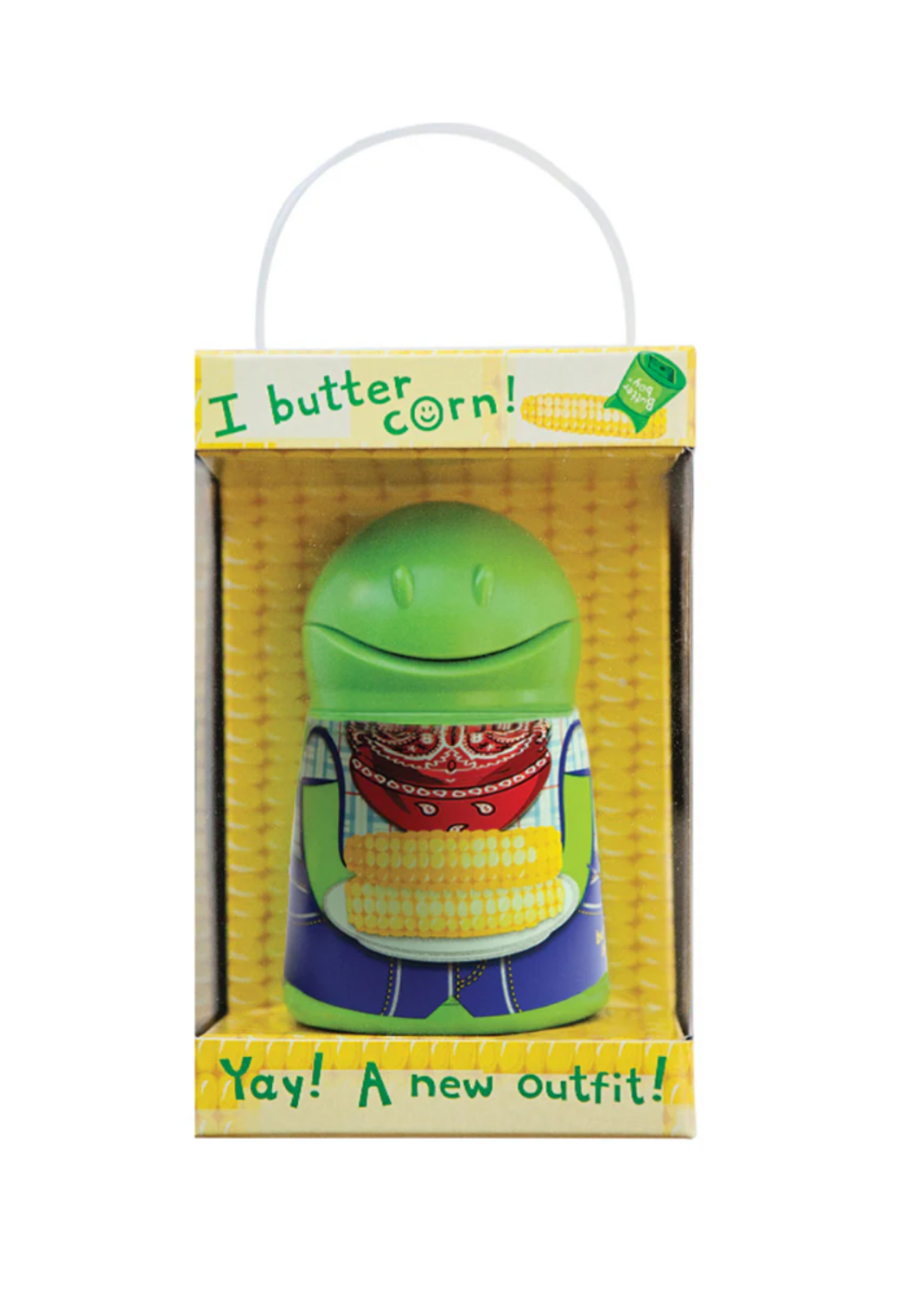Talisman Butter Boy