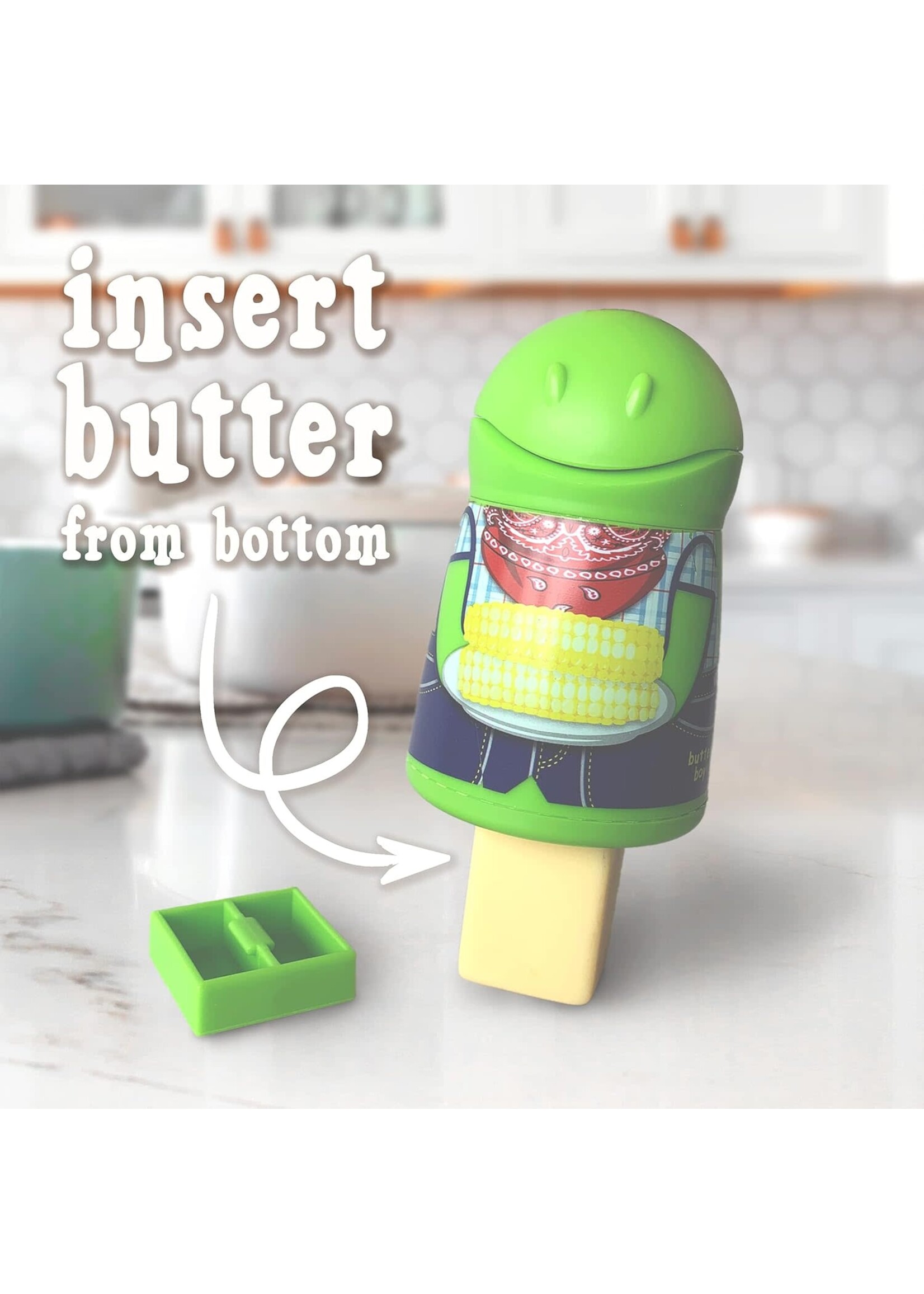 Talisman Butter Boy