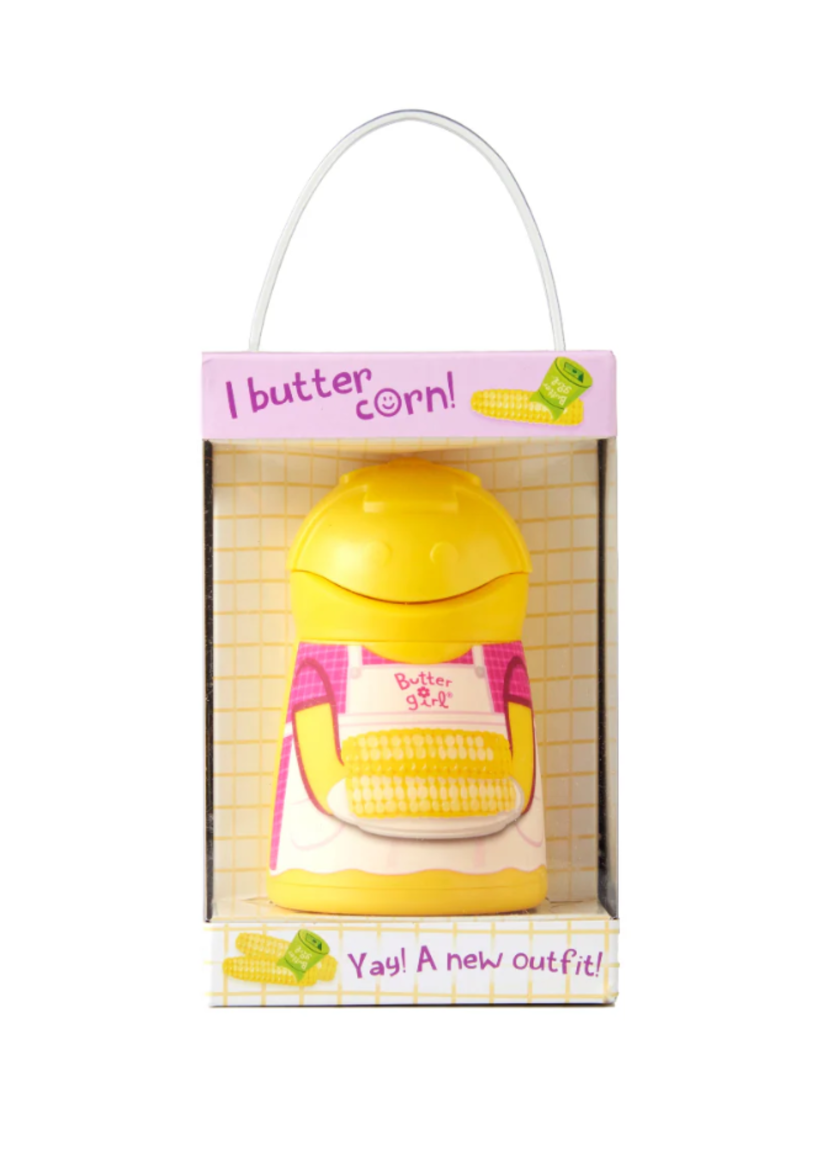 Talisman Butter Girl