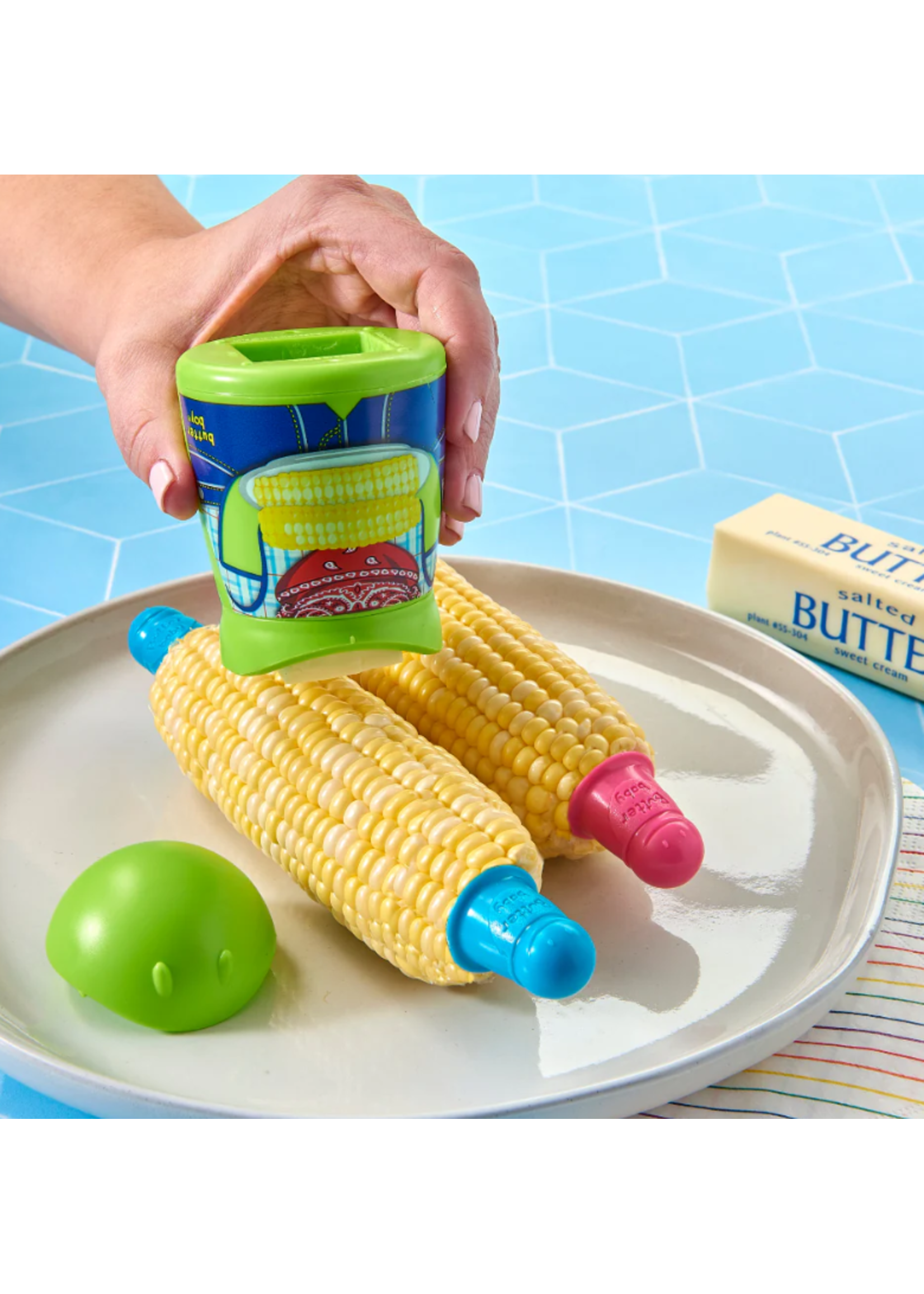 Talisman Butter Girl