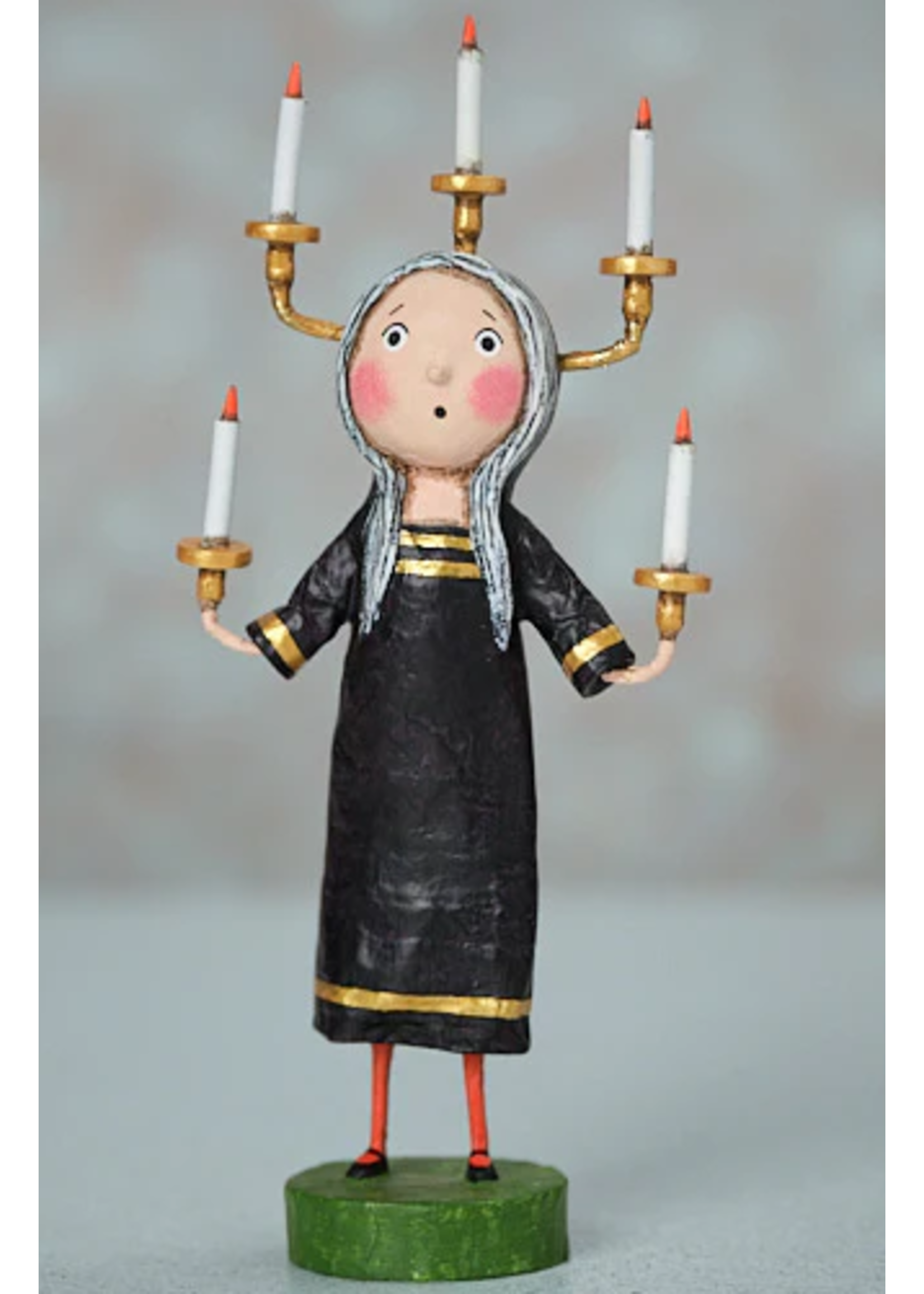 Lori Mitchell Candle Maker