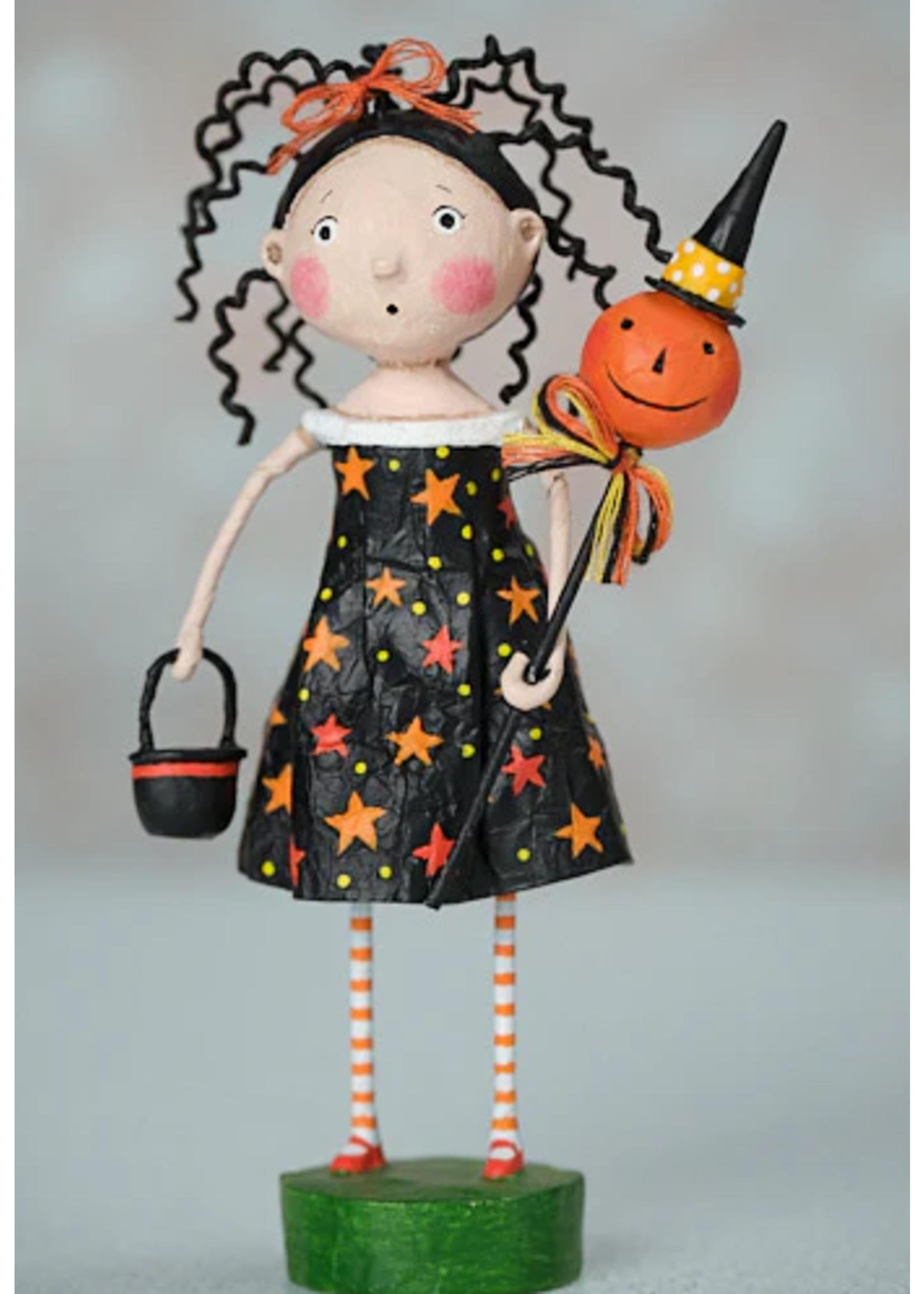 Lori Mitchell Crimp & Crinkle