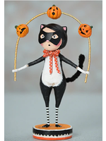 Lori Mitchell Toss a Jack Cat