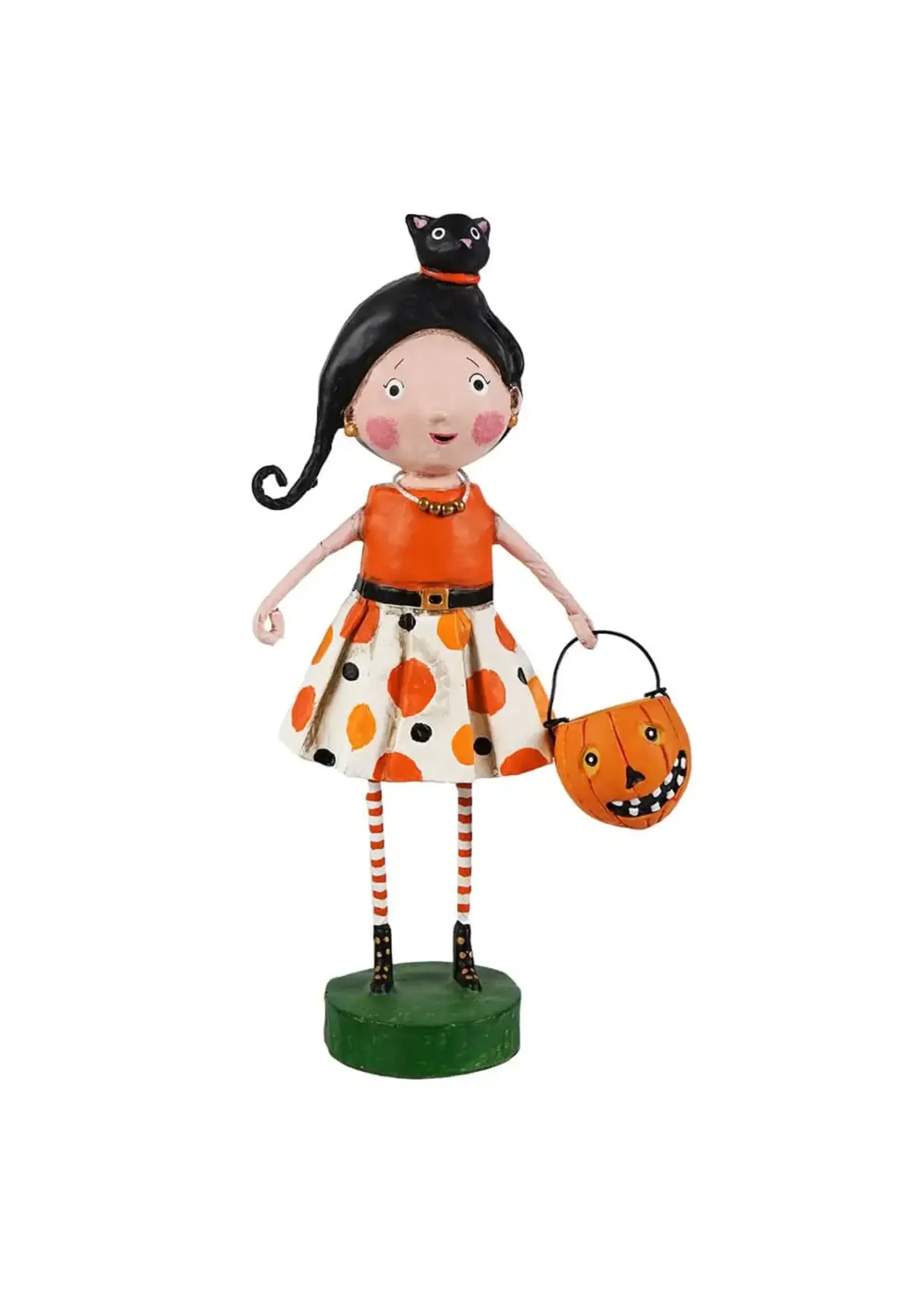 Lori Mitchell Kit Kat