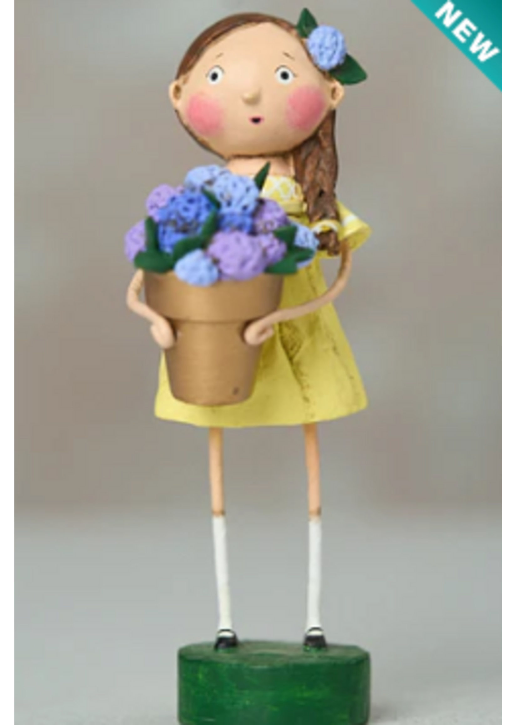 Lori Mitchell Harriet's Hydrangeas