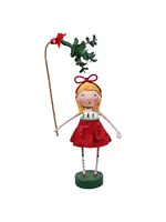 Lori Mitchell Under the Mistletoe