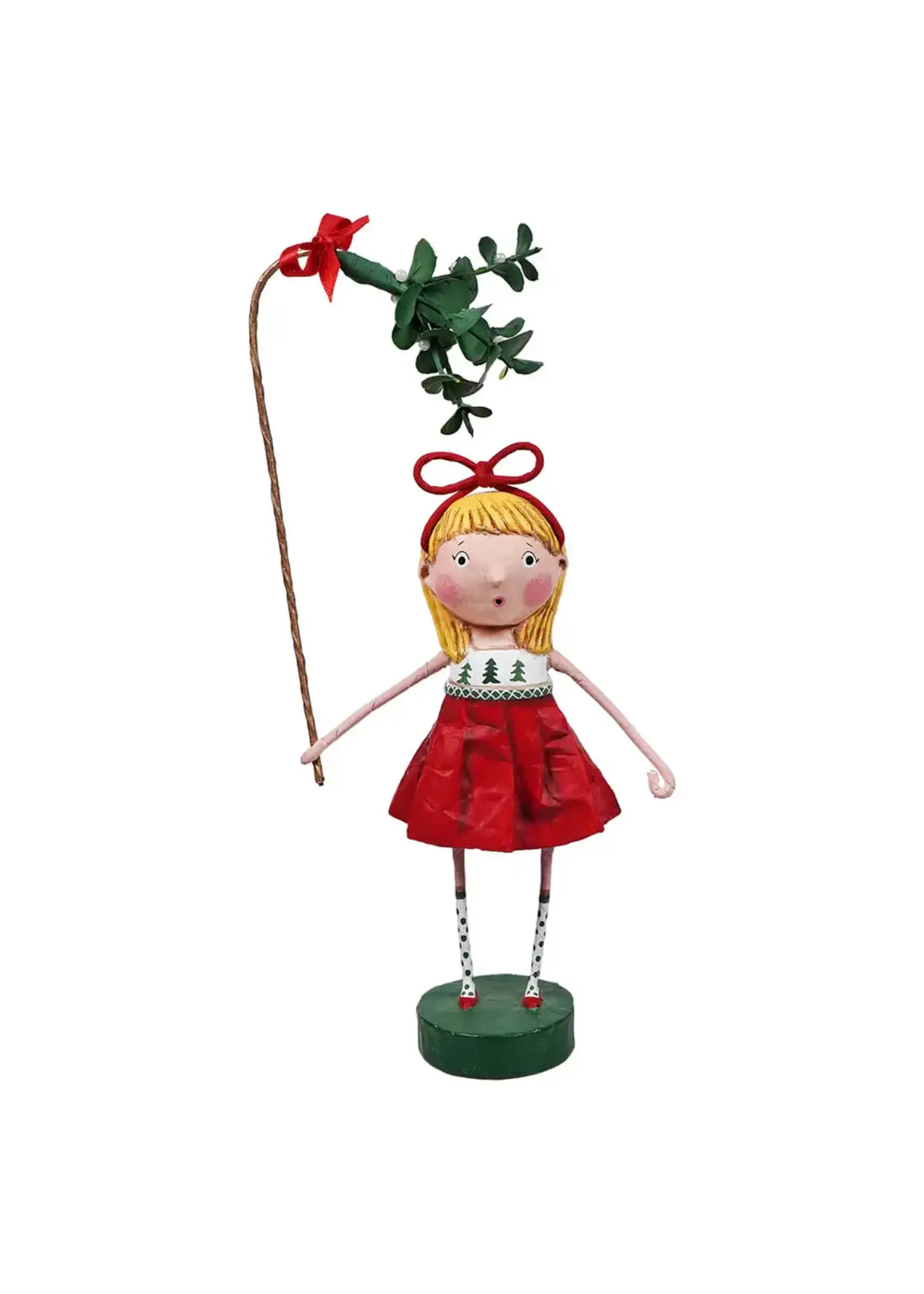 Lori Mitchell Under the Mistletoe