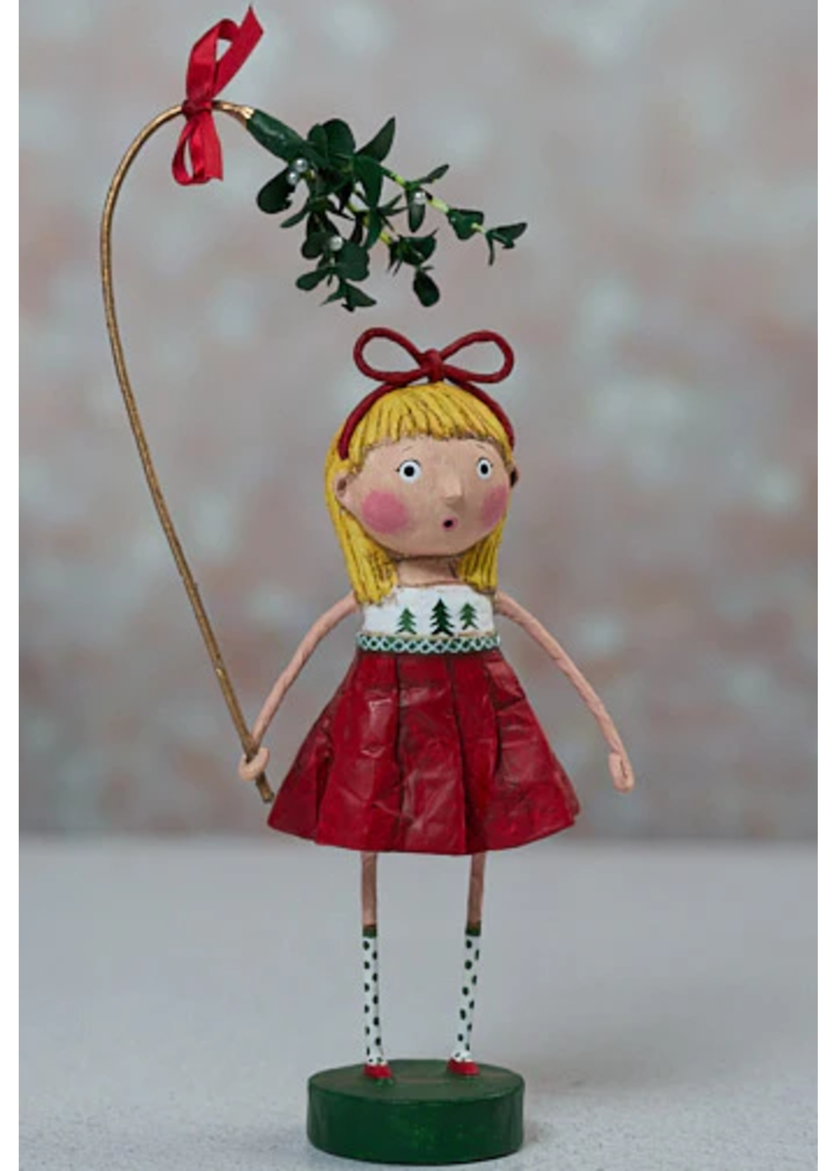 Lori Mitchell Under the Mistletoe
