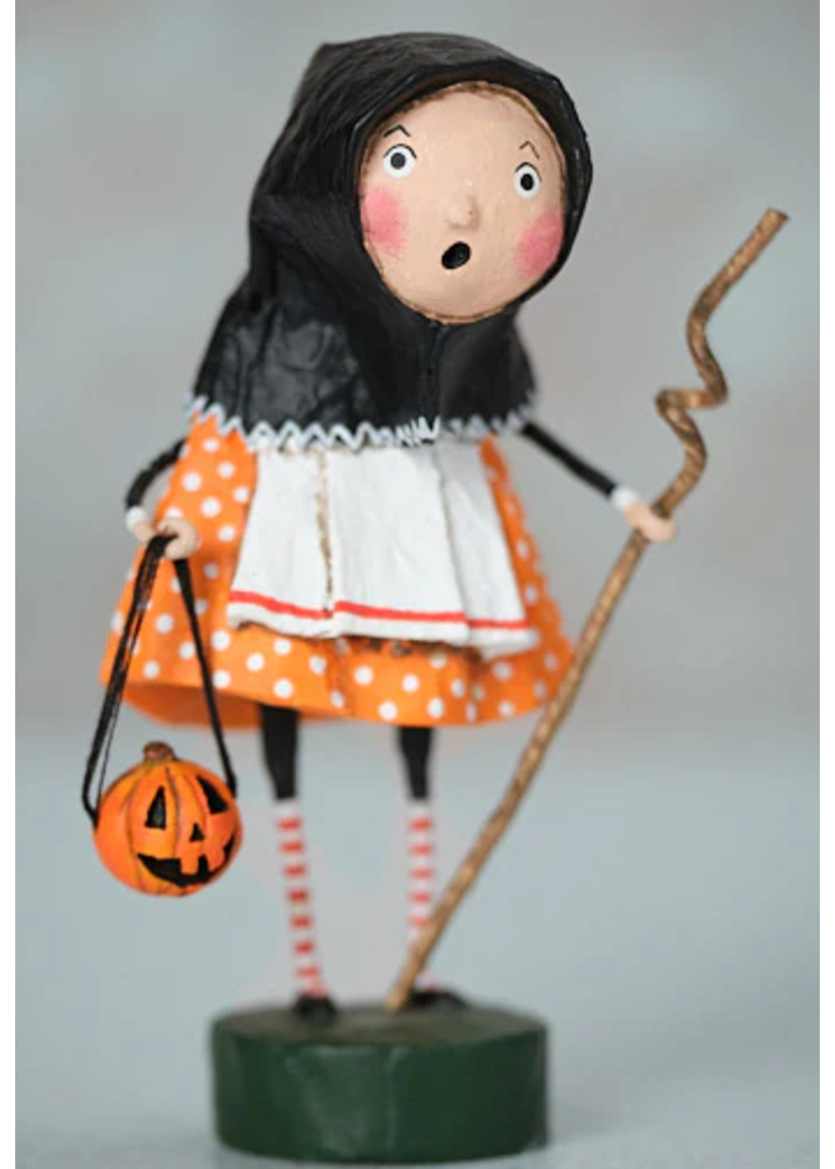 Lori Mitchell Baba Yaga