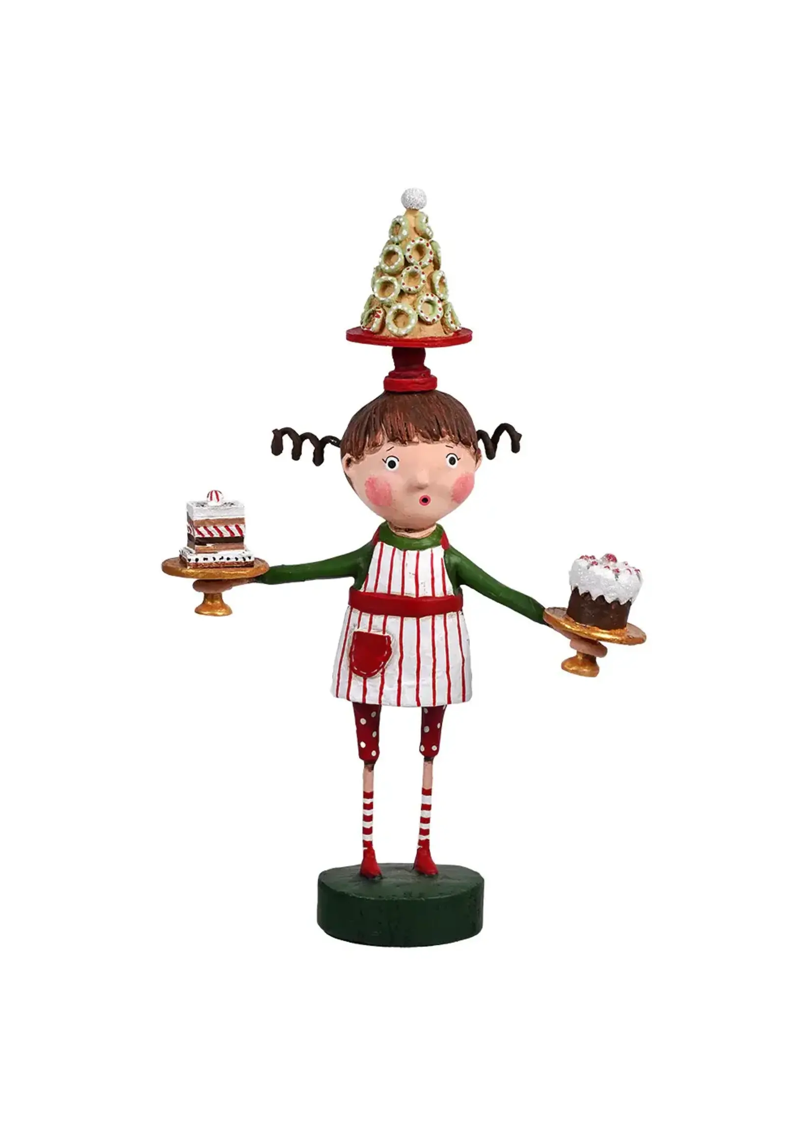 Lori Mitchell Patty Cake Christmas