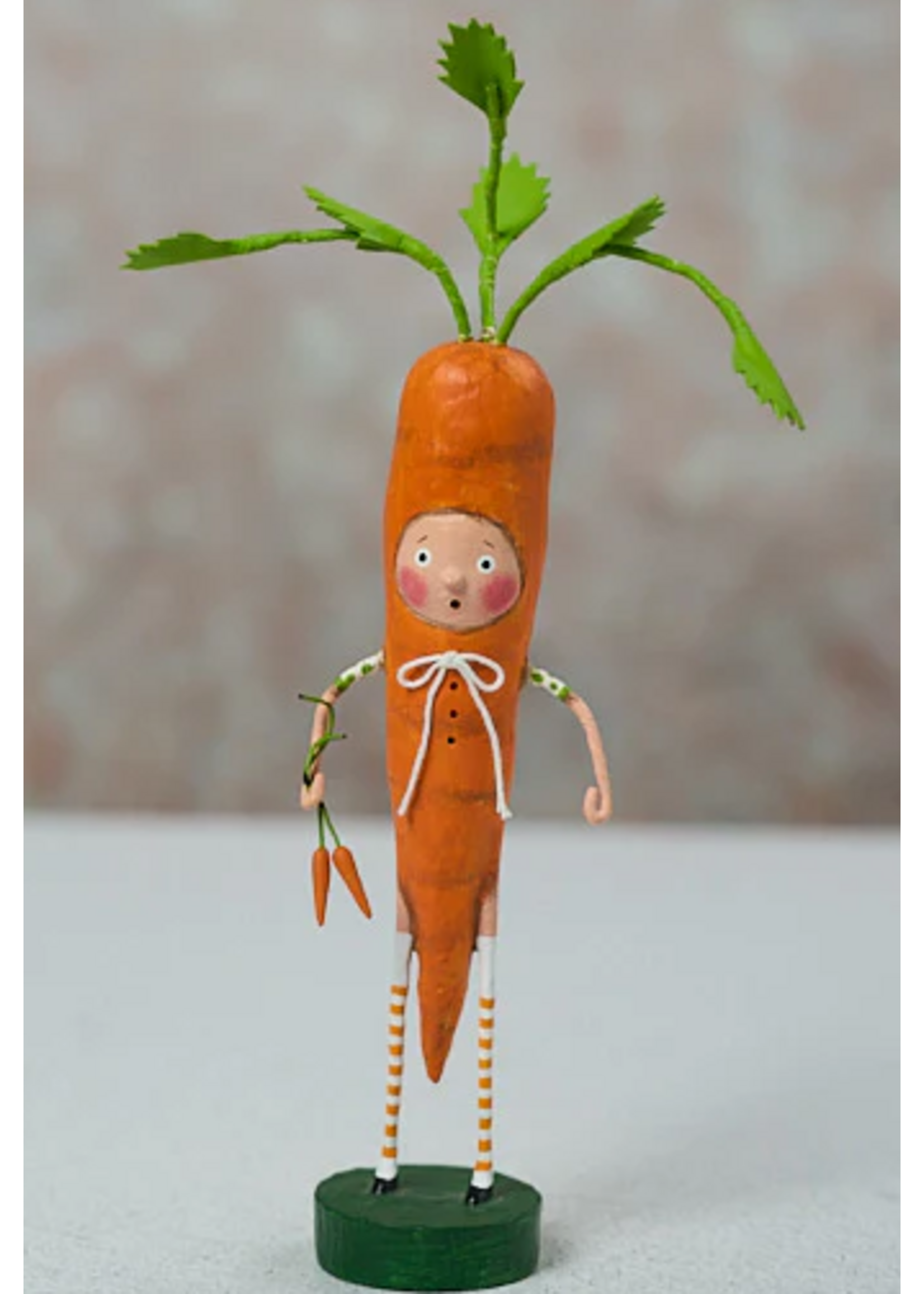 Lori Mitchell Carrot Top