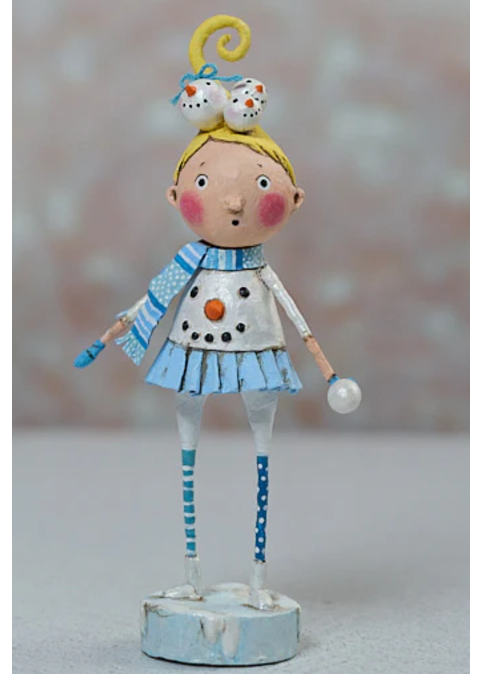 Lori Mitchell Susie Snowbelle