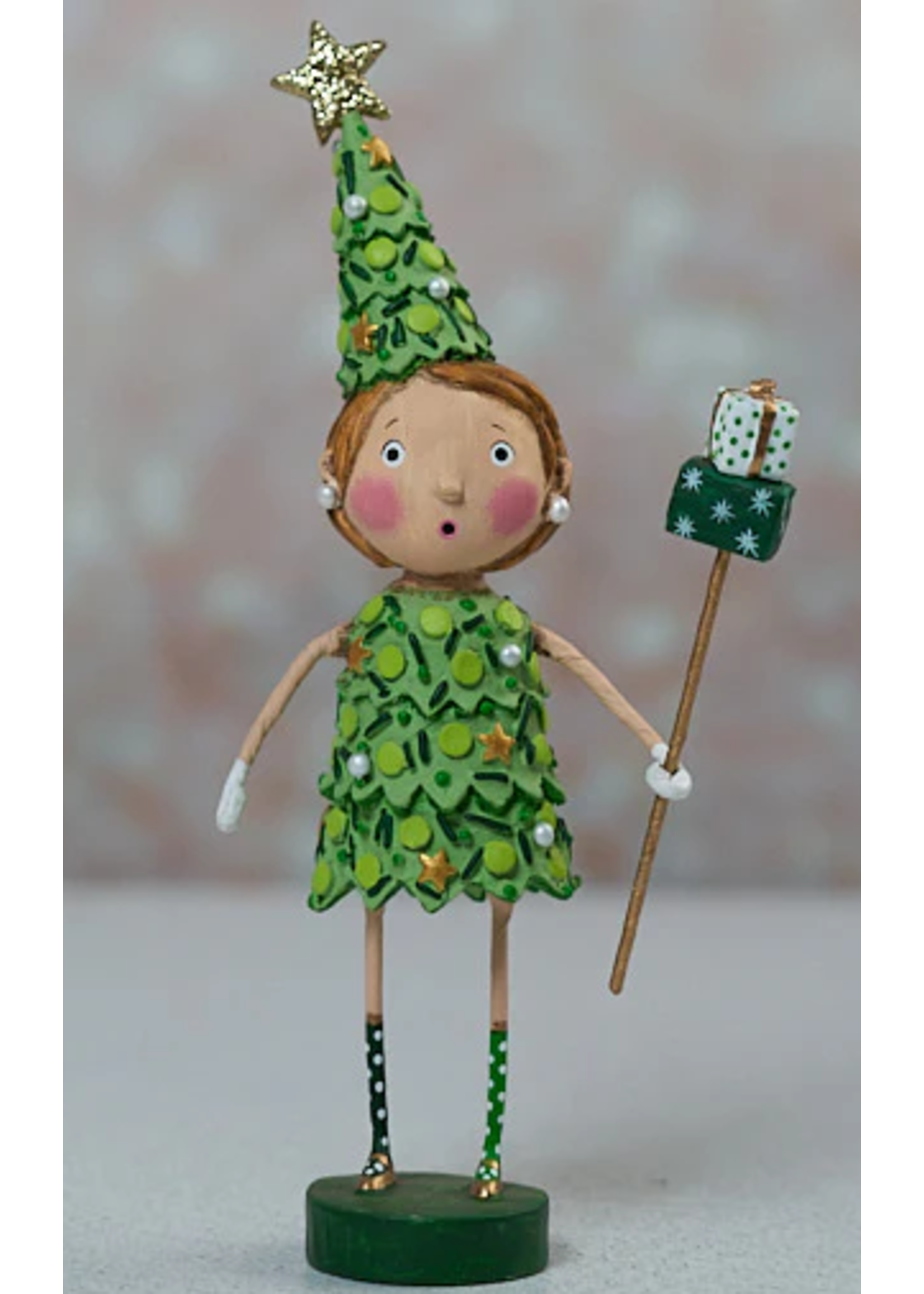 Lori Mitchell Eloise Evergreen