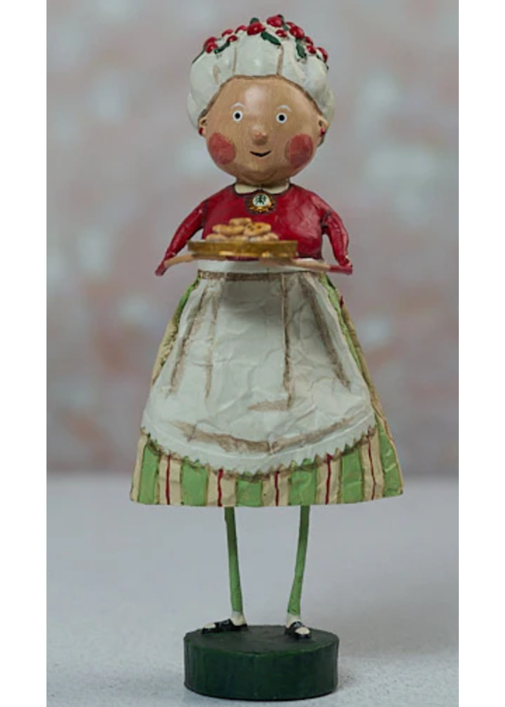 Lori Mitchell Mrs. Claus