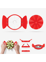 Flapple Apple Slicer-Red