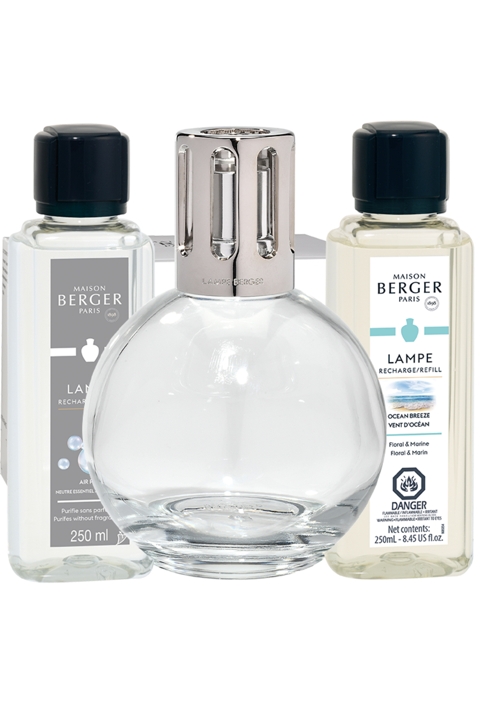 Maison Berger Essential Round Gift Set