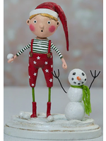Lori Mitchell Snowy Joey