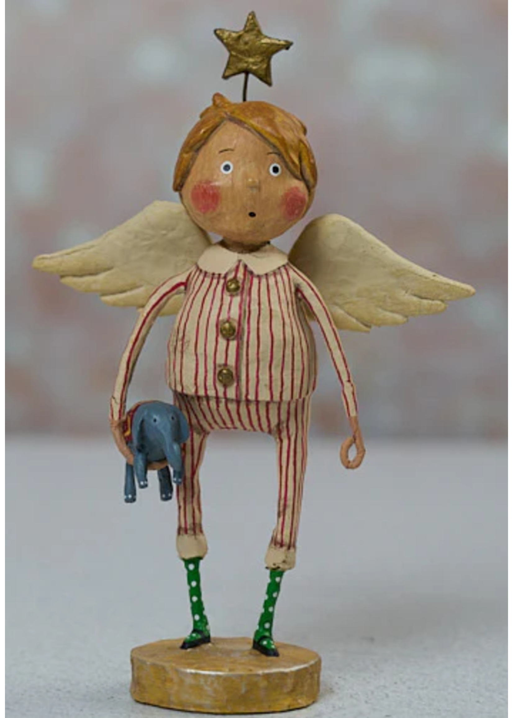 Lori Mitchell Braydon Angel