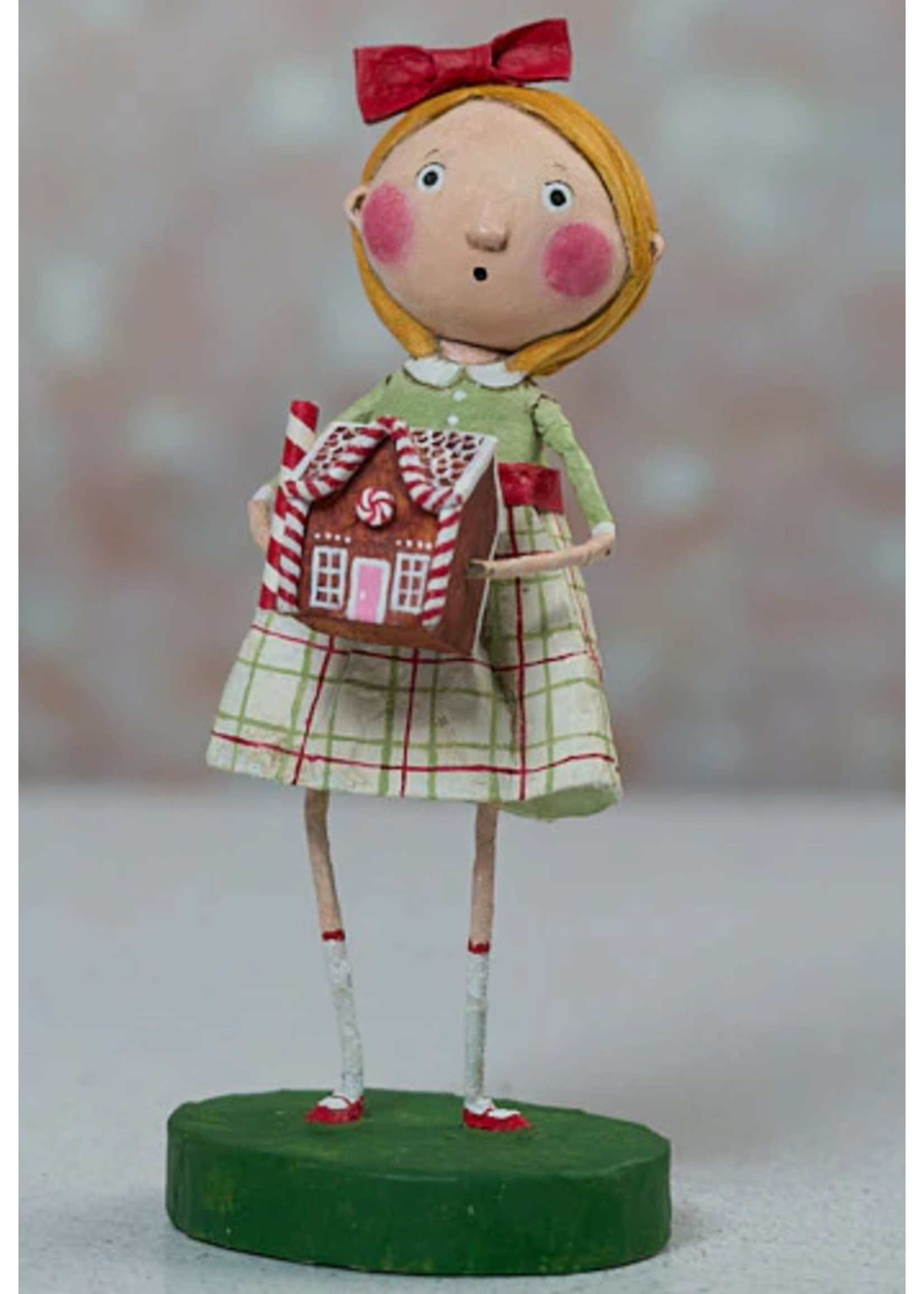 Lori Mitchell Ginger's House