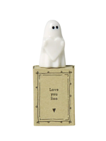 Halloween Matchbox Figurine