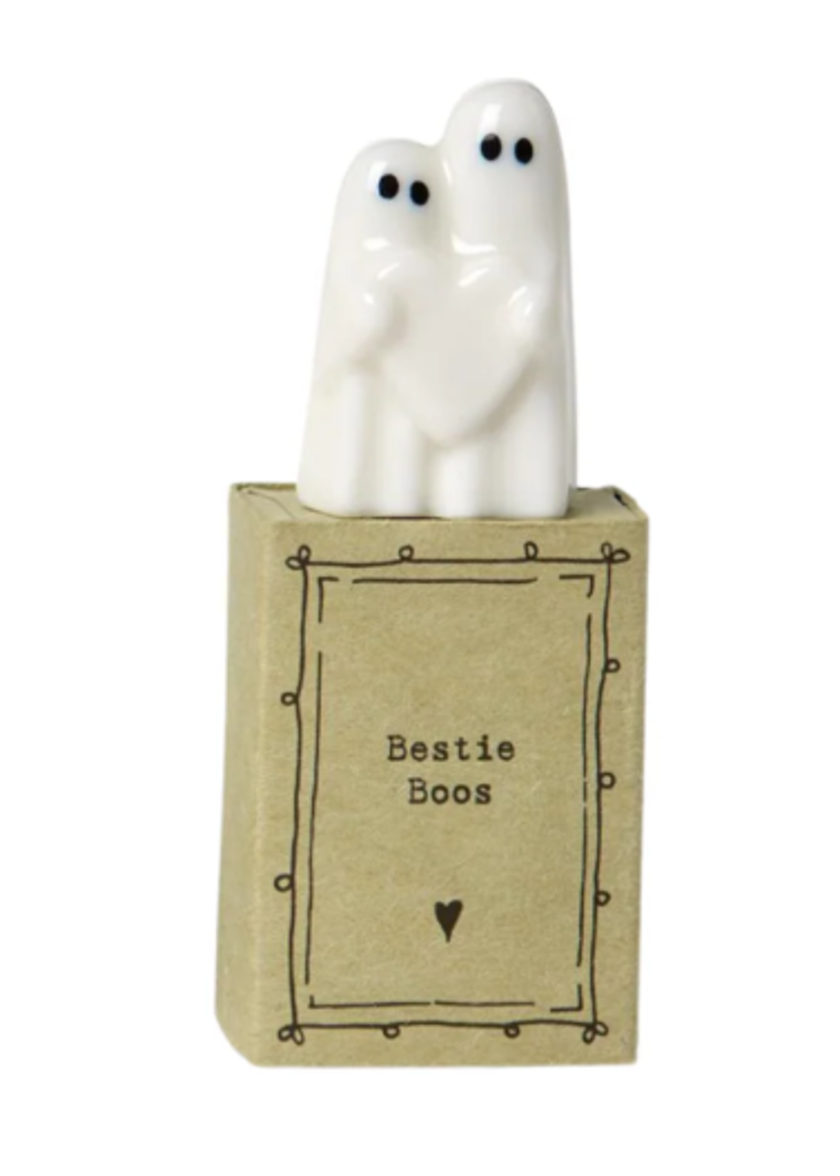 Halloween Matchbox Figurine