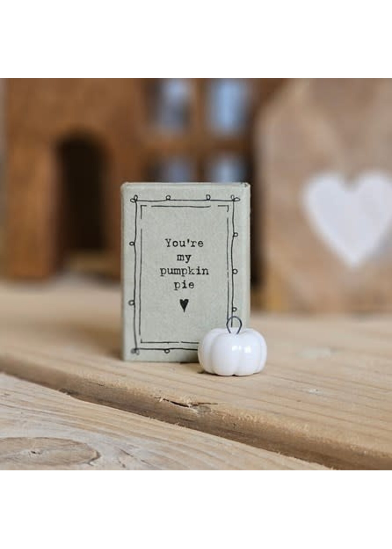 Halloween Matchbox Figurine